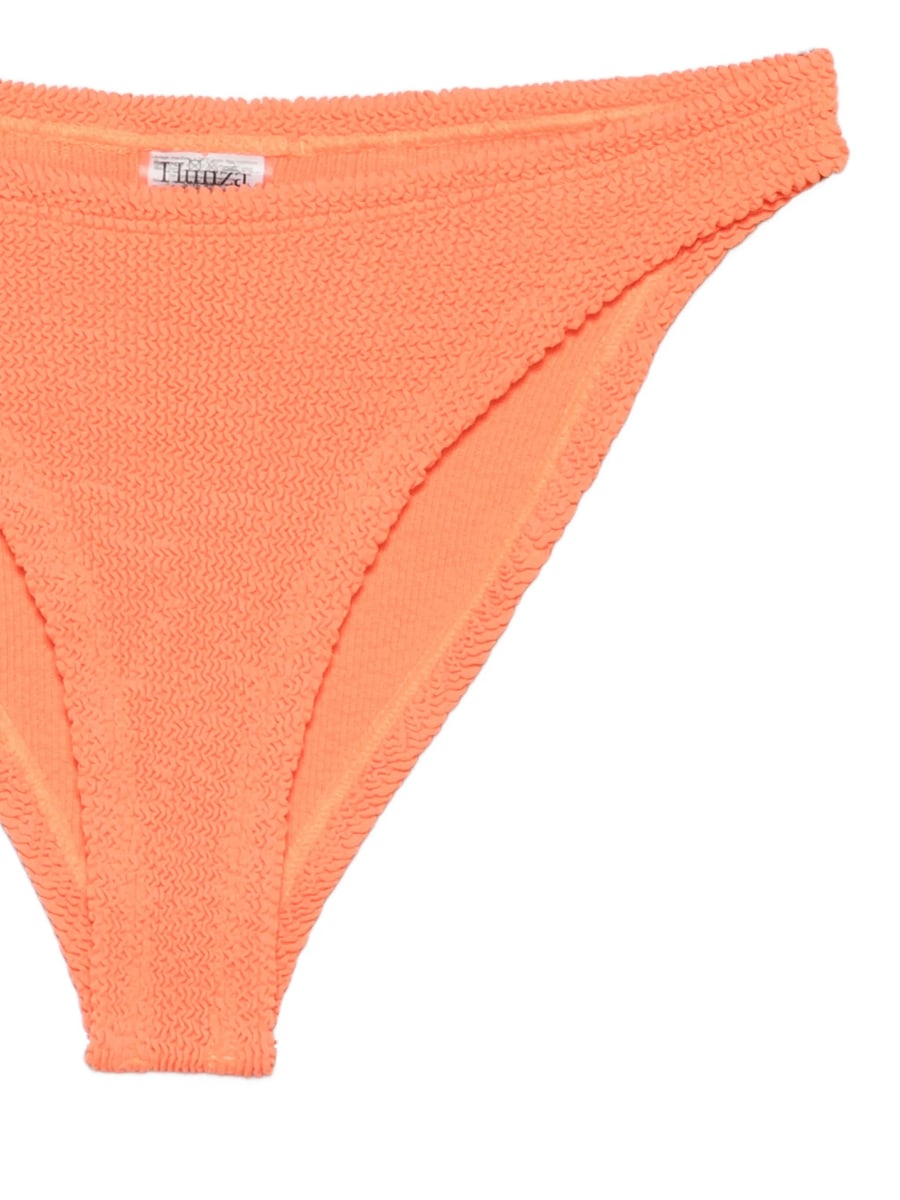 Hunza G Hunza G Xandra Crinkle-effect Bikini, view 3