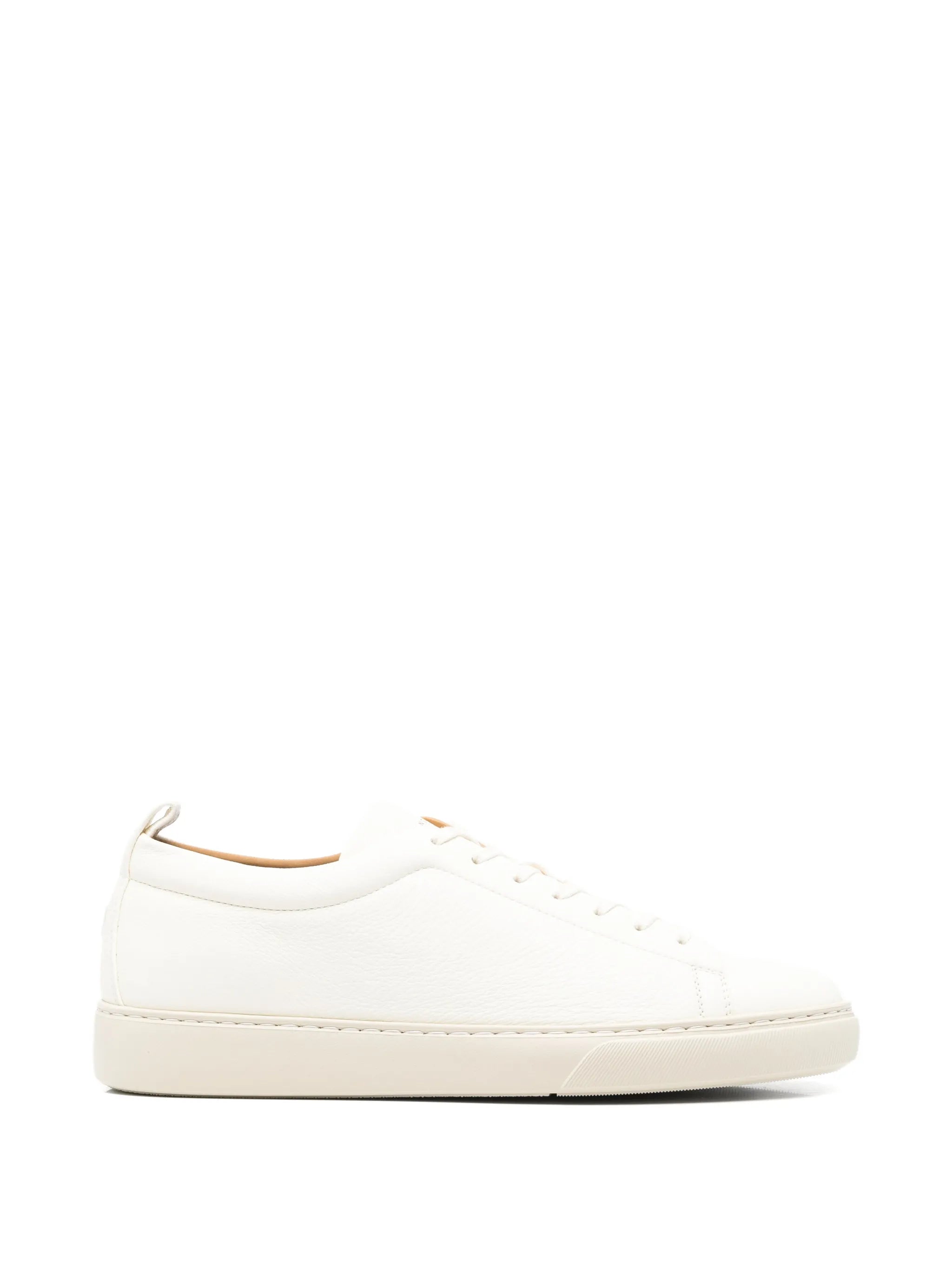 Henderson Baracco Henderson Baracco Grained-leather Sneakers