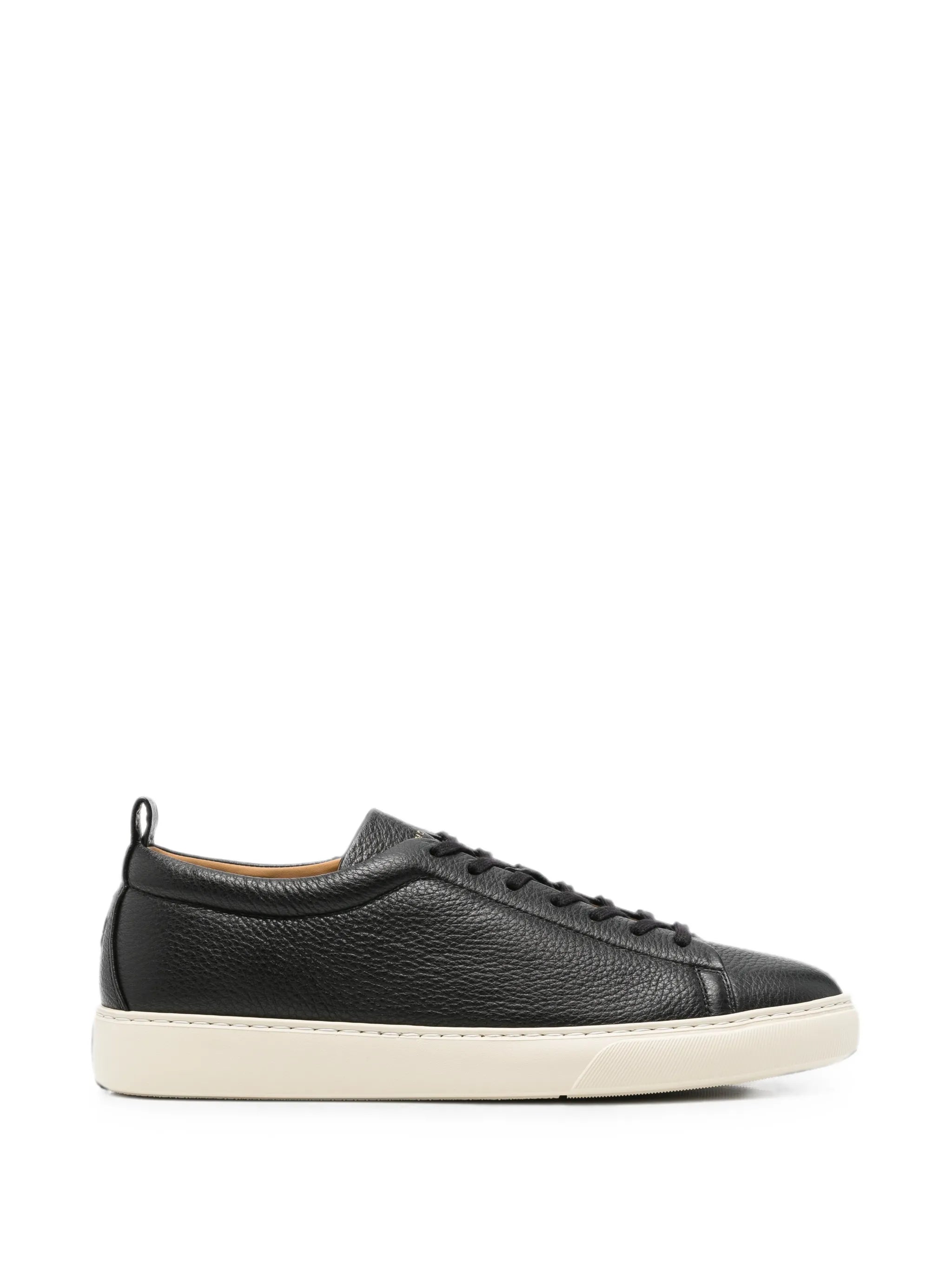 Henderson Baracco Henderson Baracco Grainy-leather Sneakers