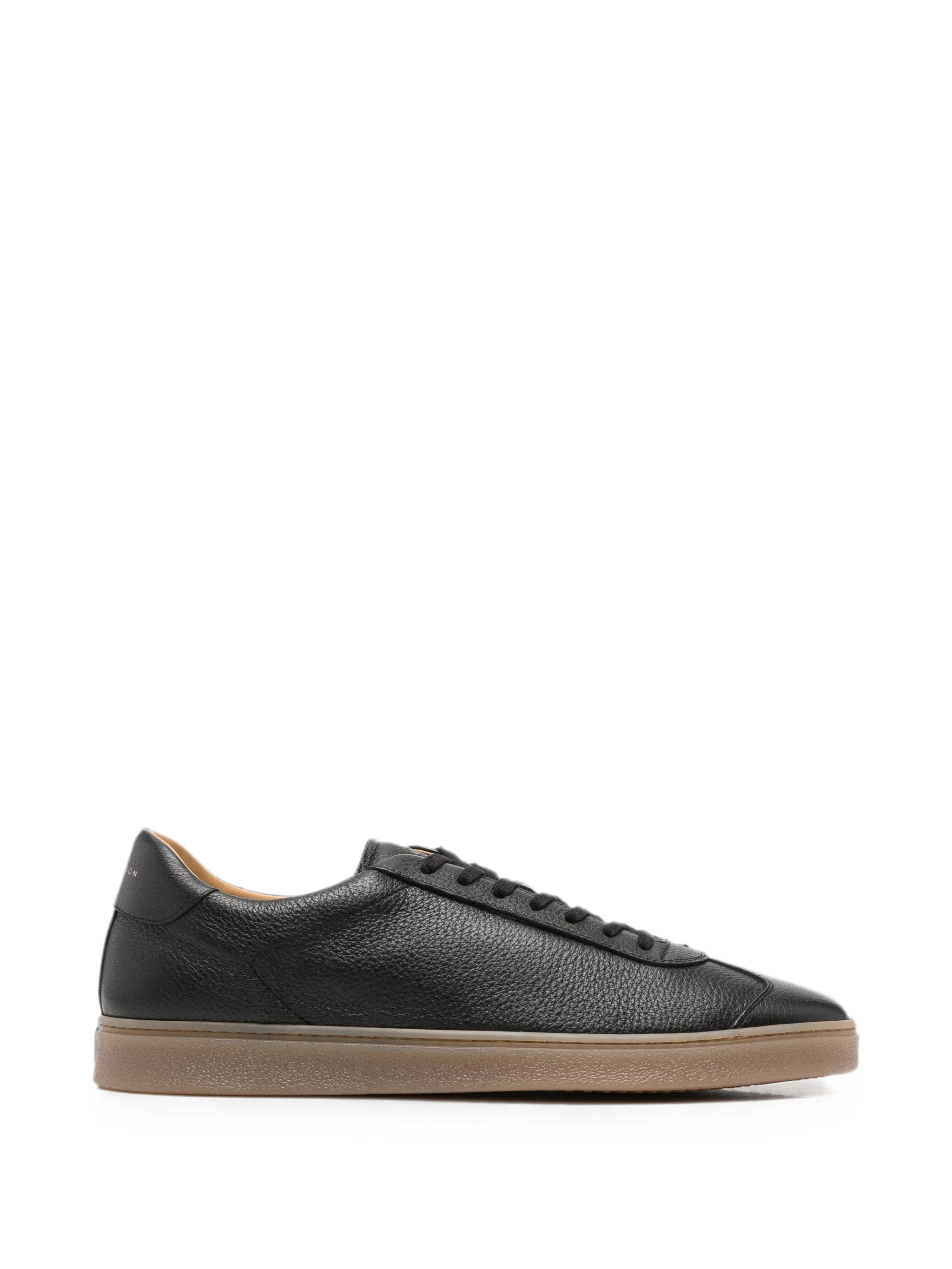 Henderson Baracco Henderson Baracco Pebbled-leather Sneakers