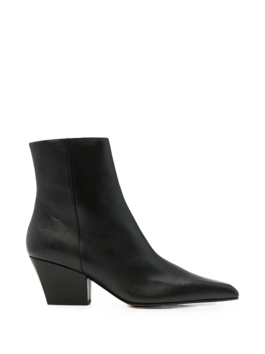 Paris Texas Paris Texas Jane Pointed-toe Ankle Boots