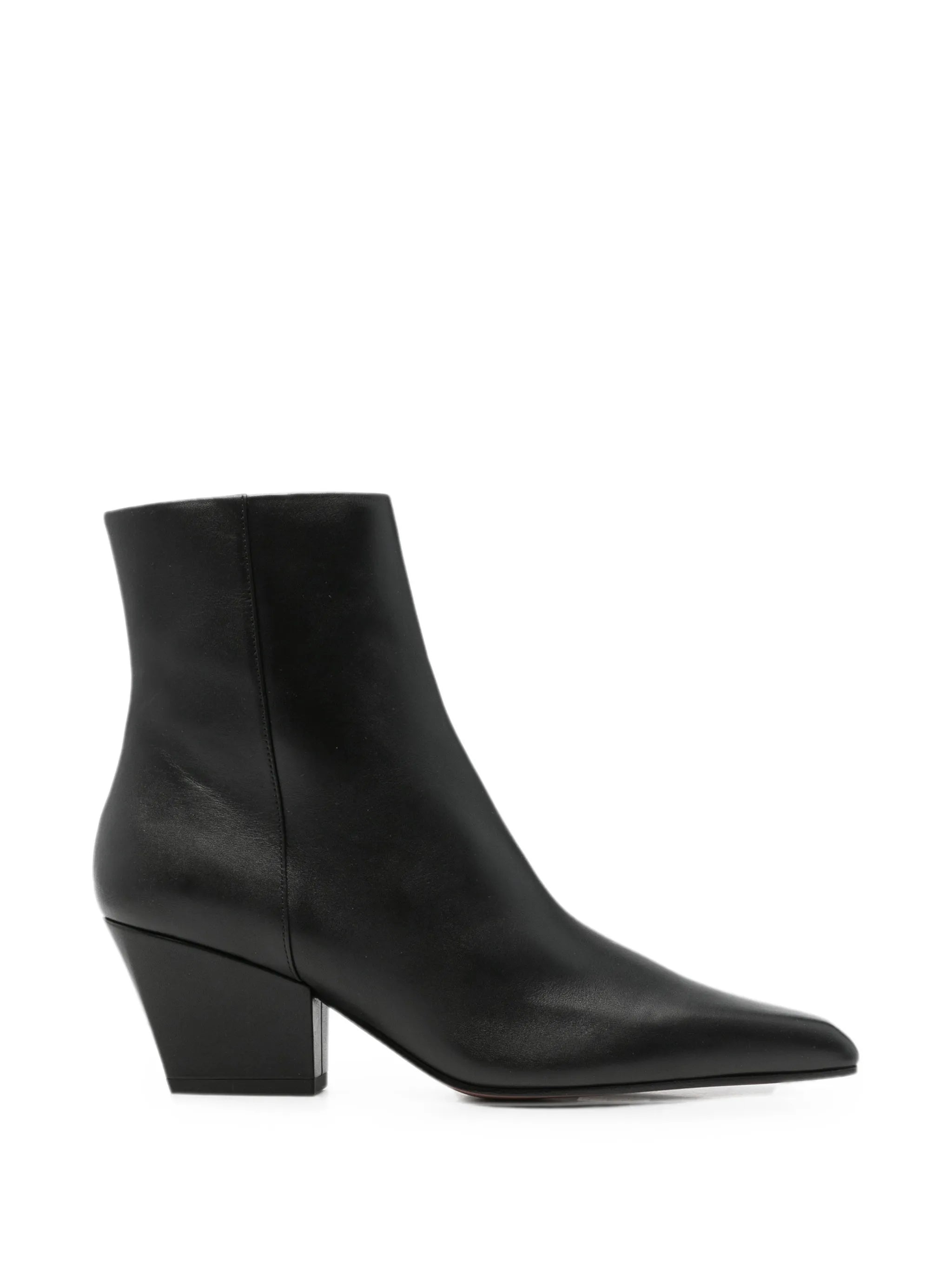 Paris Texas Paris Texas Jane Pointed-toe Ankle Boots