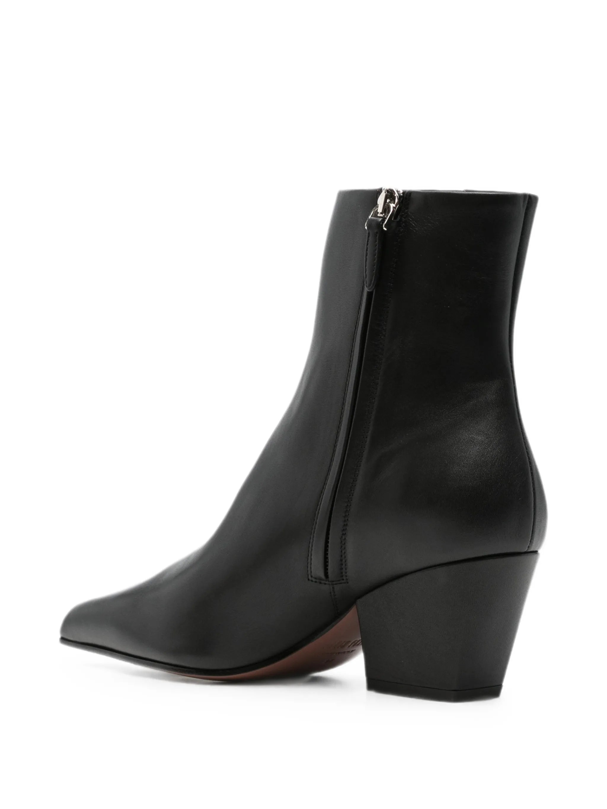 Paris Texas Paris Texas Jane Pointed-toe Ankle Boots, view 2