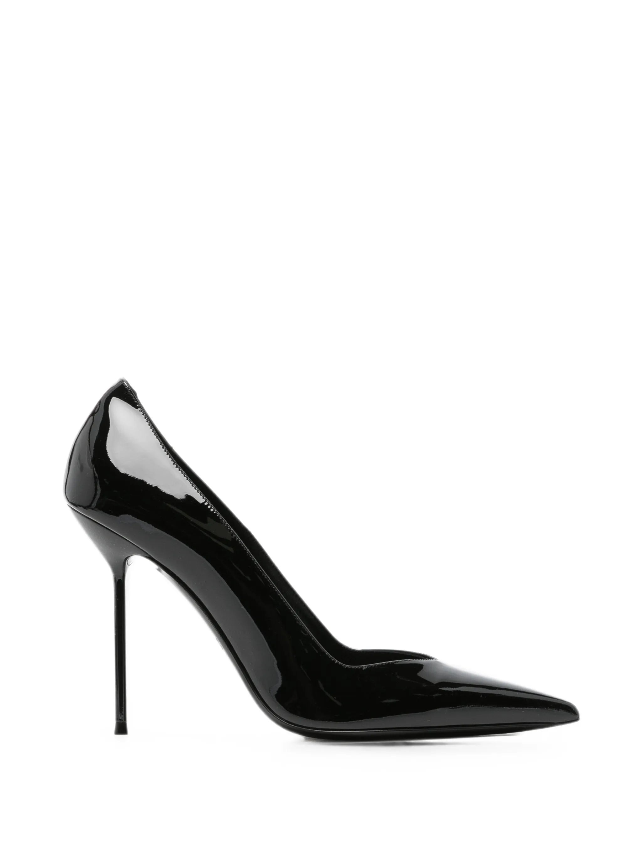 Paris Texas Paris Texas Lidia Patent-finish Pointed-toe Pumps