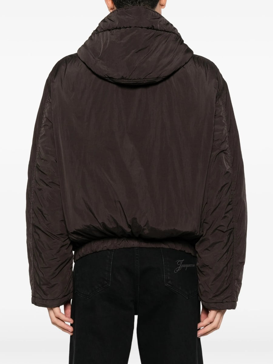 Ranra Ranra Hooded Zip-up Jacket, view 2