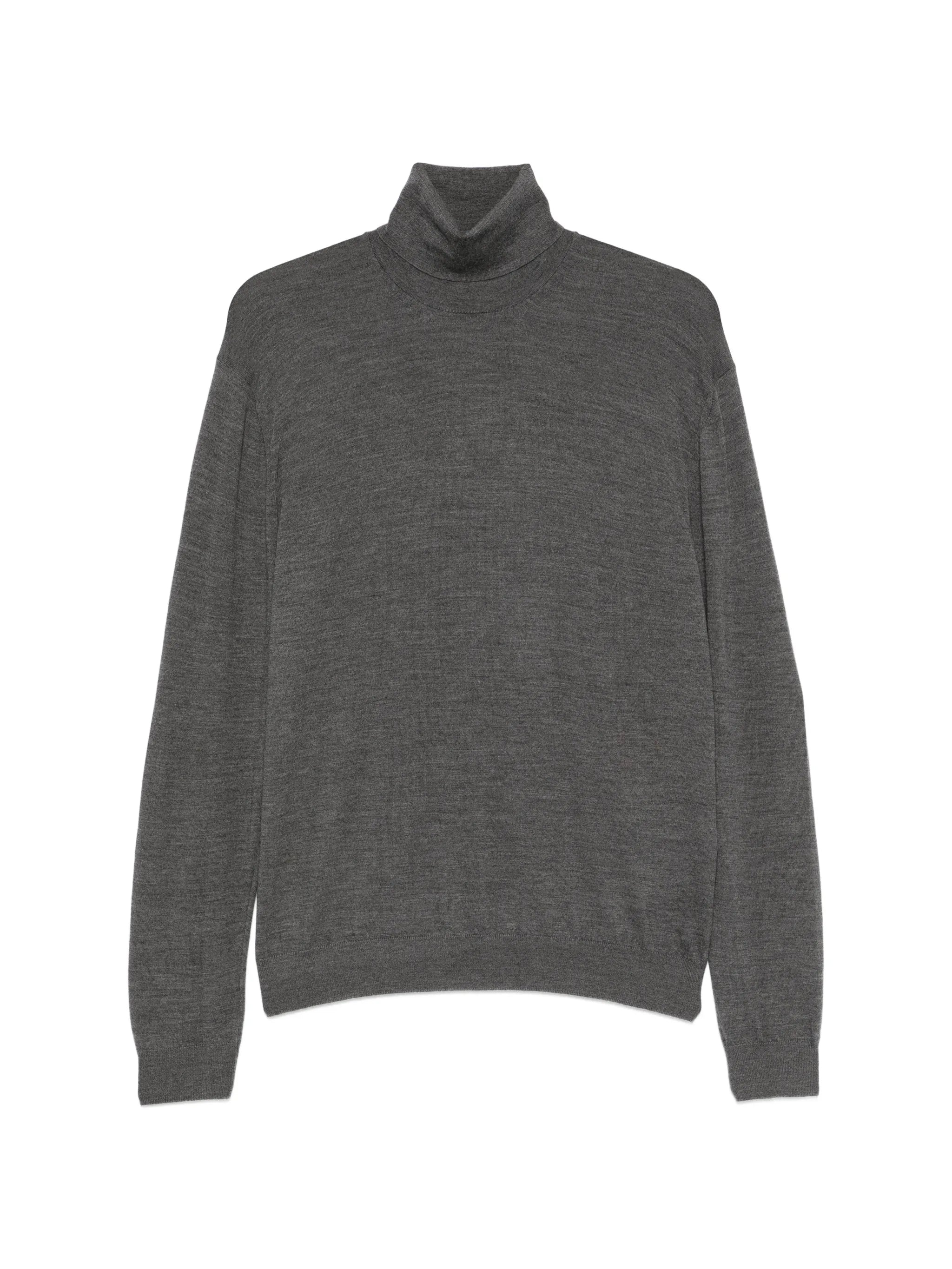 Malo Malo Roll-neck Long-sleeve Sweater