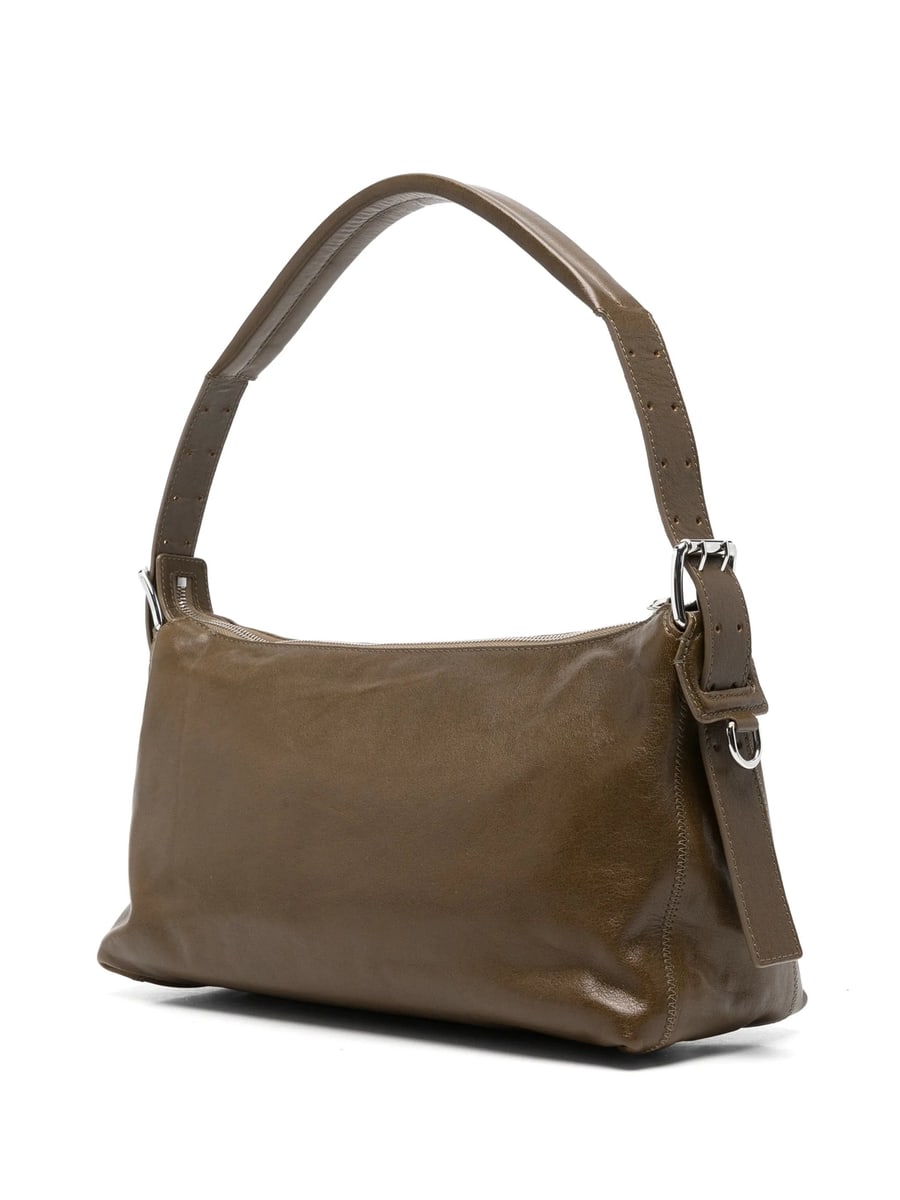 Lemaire Lemaire Leather Shoulder Bag, view 4