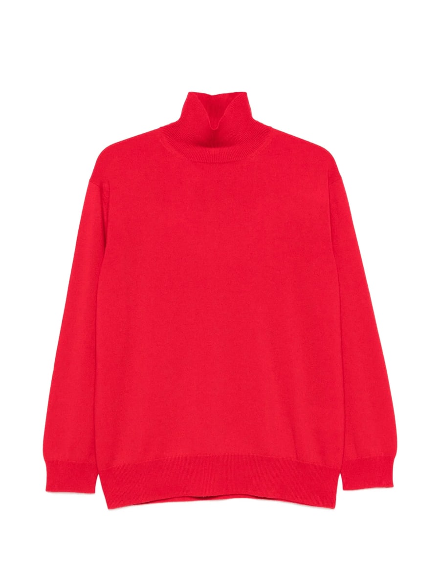 Malo Malo High-neck Sweater