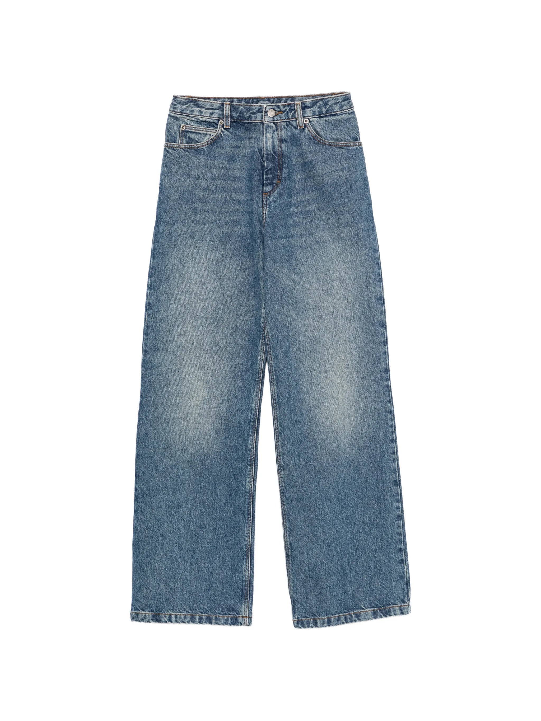 Soeur Soeur Wide-leg Jeans