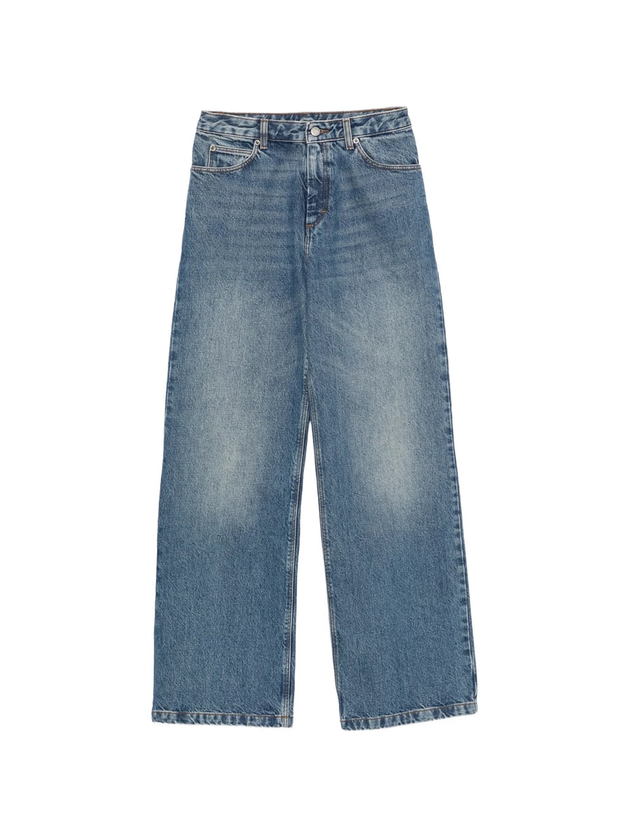 Soeur Soeur Wide-leg Jeans