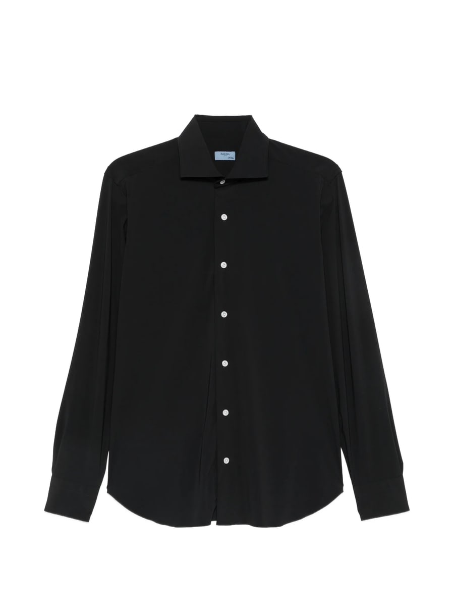 Barba Barba Long-sleeve Button-up Shirt