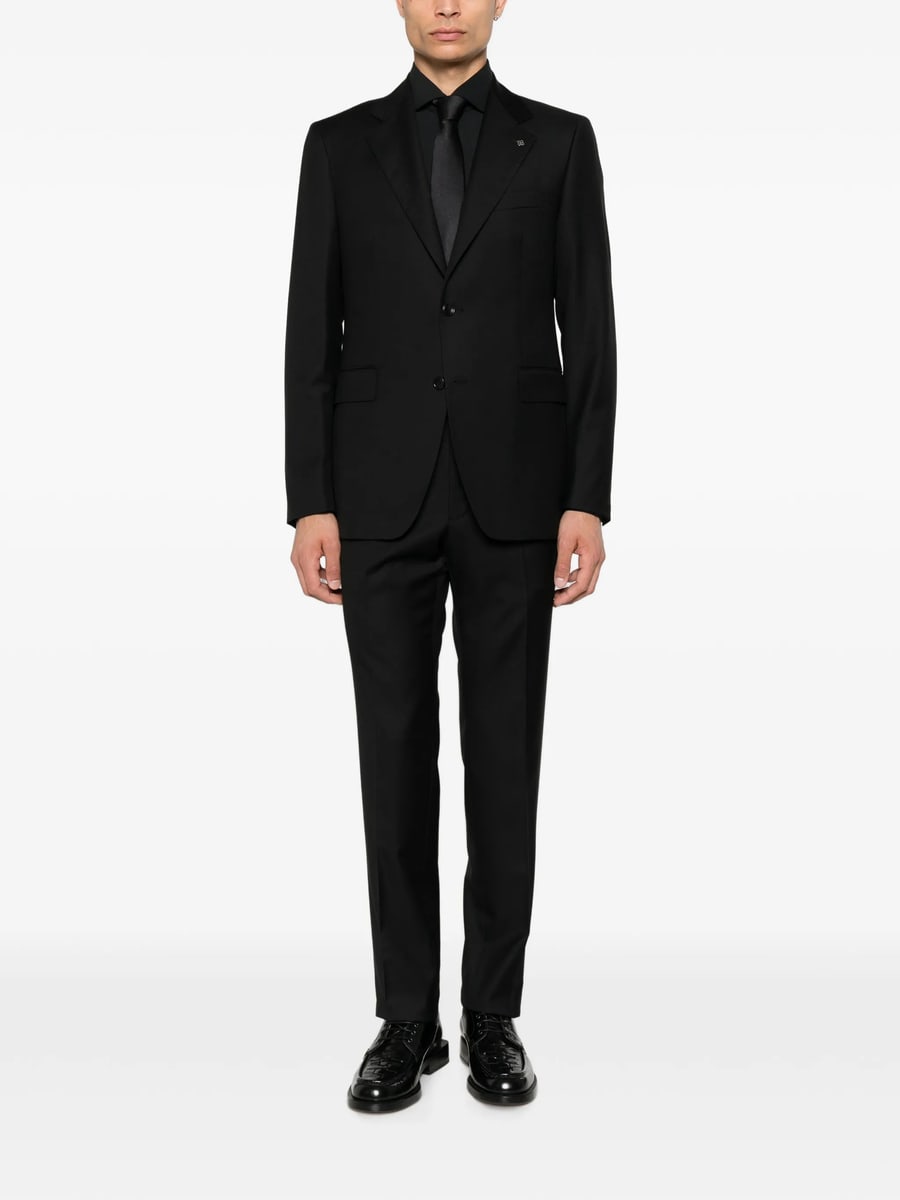 Barba Barba Long-sleeve Button-up Shirt, view 4