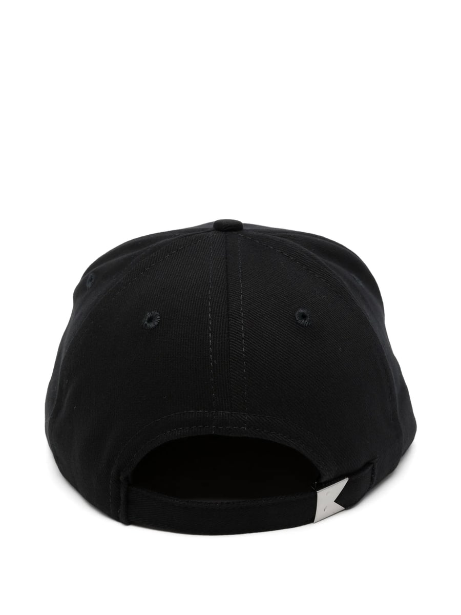 Rhude Rhude Logo-embroidered Baseball Cap, view 2