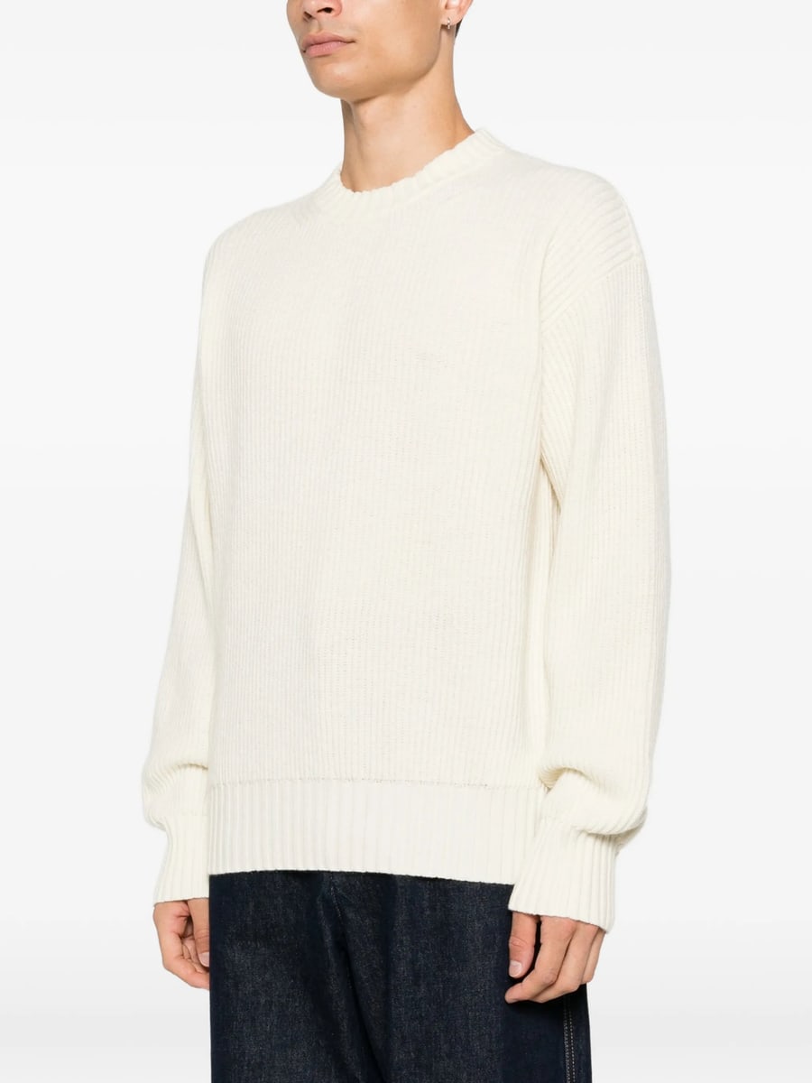 Diana Studio Diana Studio Ribbed-knit Sweater, view 2
