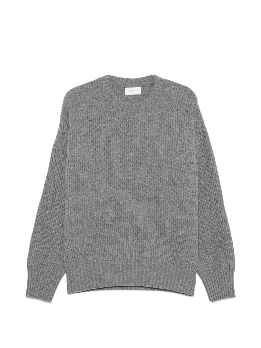 Diana Studio Diana Studio Ribbed-knit Sweater