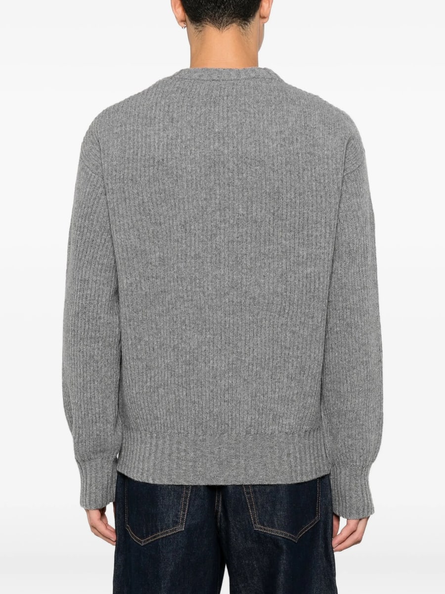 Diana Studio Diana Studio Ribbed-knit Sweater, view 2