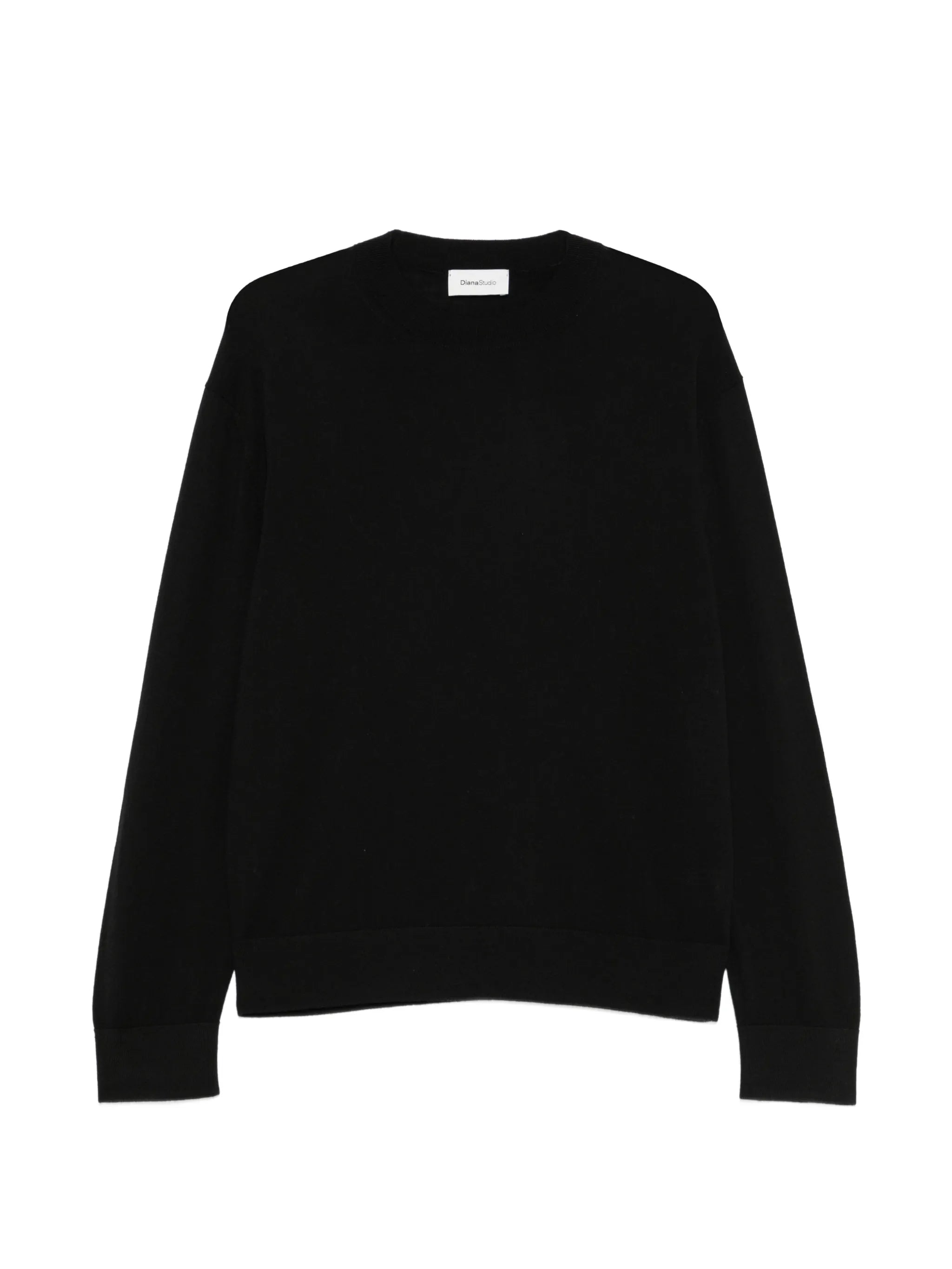 Diana Studio Diana Studio Crew-neck Long-sleeve Sweater