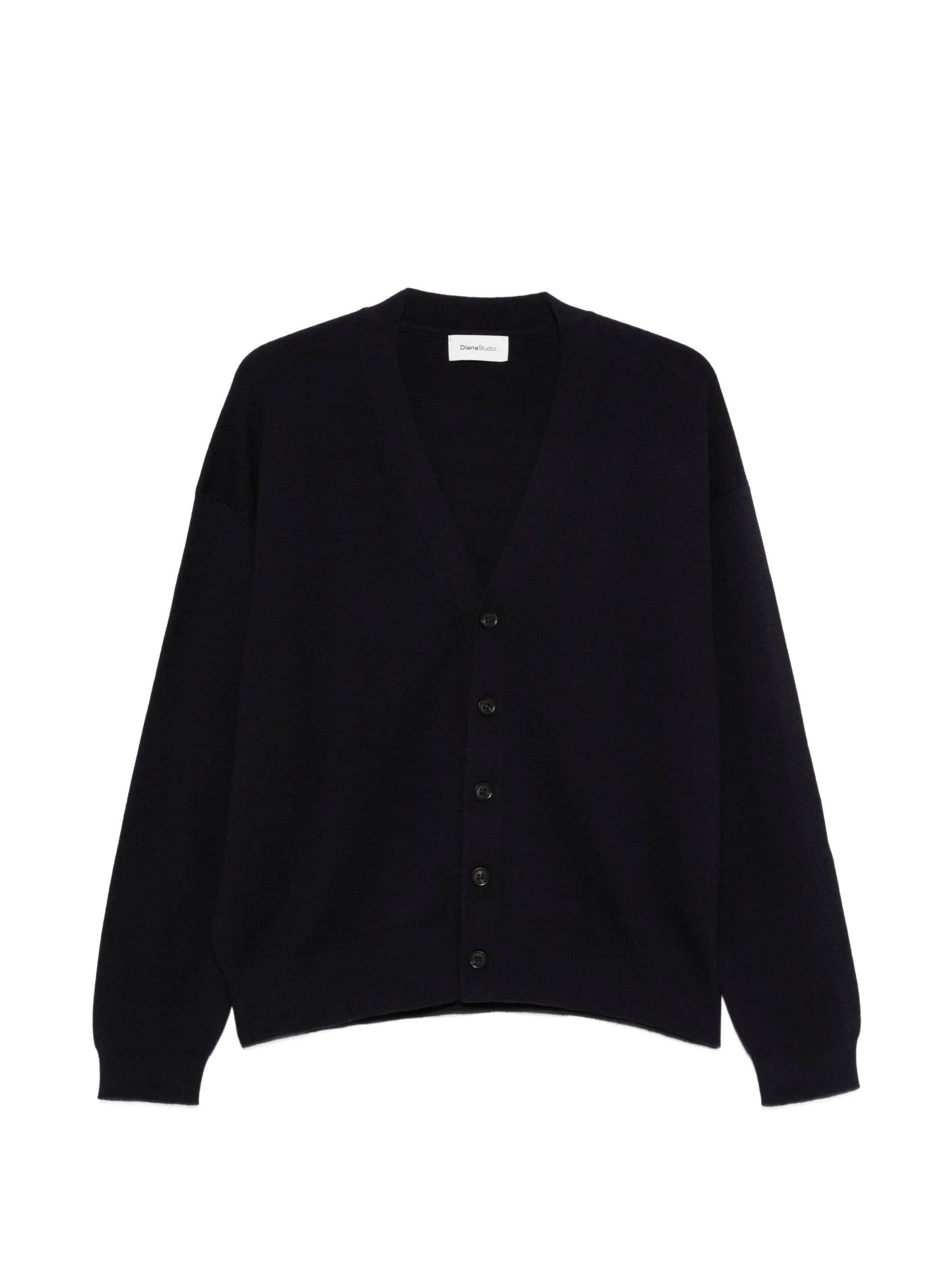 Diana Studio Diana Studio V-neck Button-up Cardigan