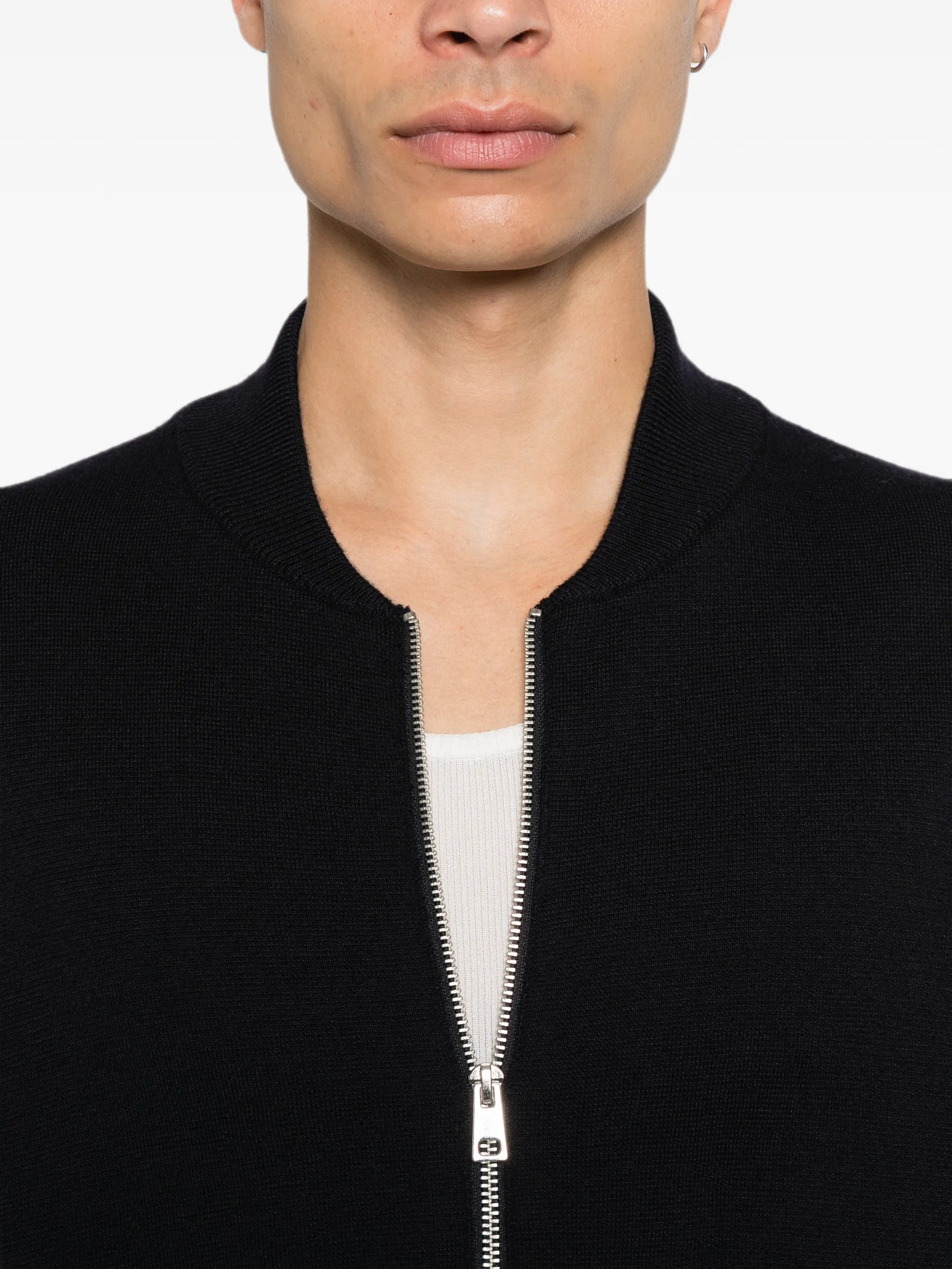 Diana Studio Diana Studio Zip-up Jacket, view 2