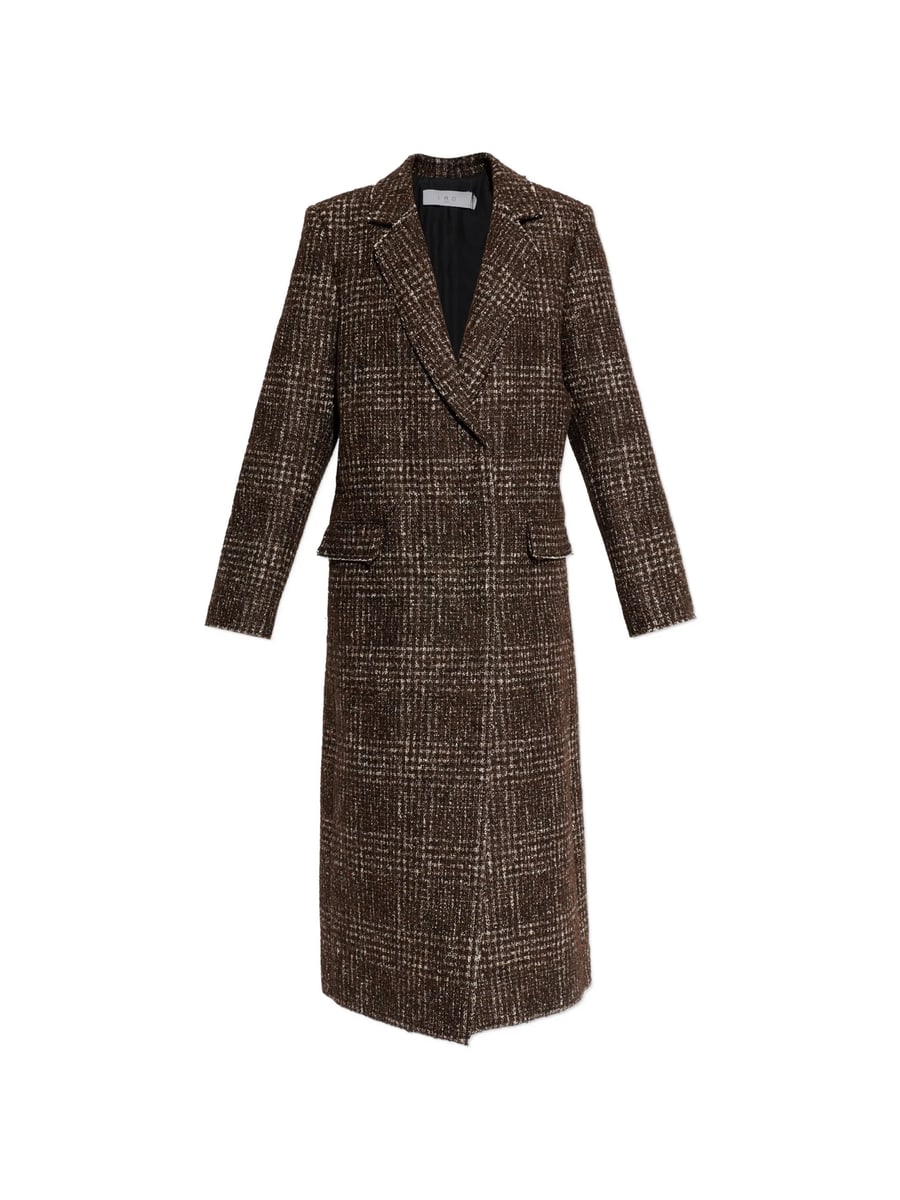 Iro Iro Iglia Bouclé Coat