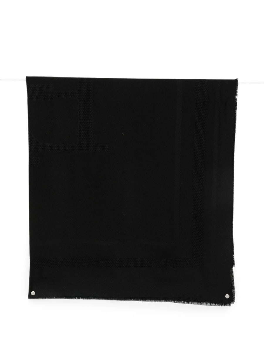 Elisabetta Franchi Elisabetta Franchi Wool Scarf