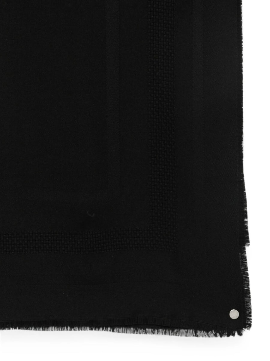 Elisabetta Franchi Elisabetta Franchi Wool Scarf, view 3