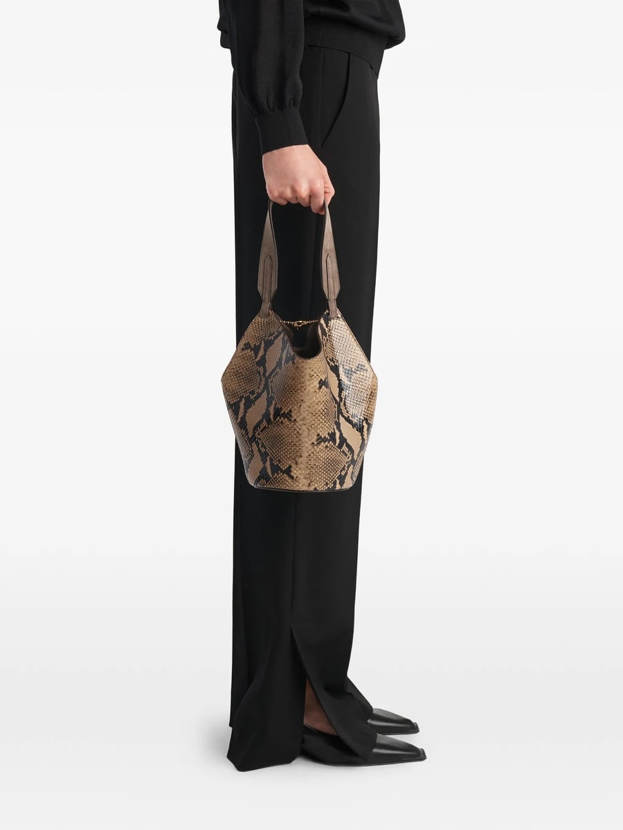 Khaite Khaite Mini Lotus Tote, view 3