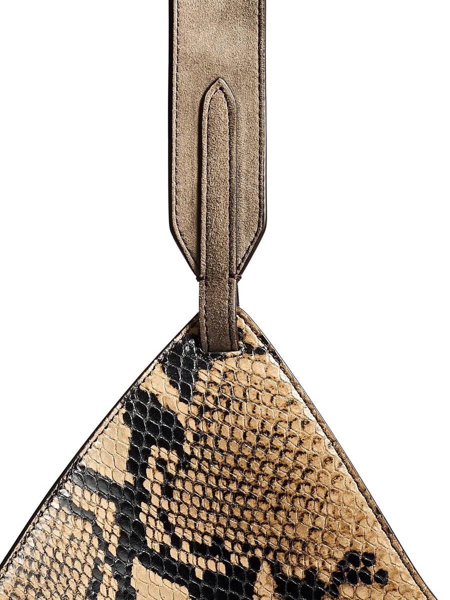 Khaite Khaite Mini Lotus Tote, view 5