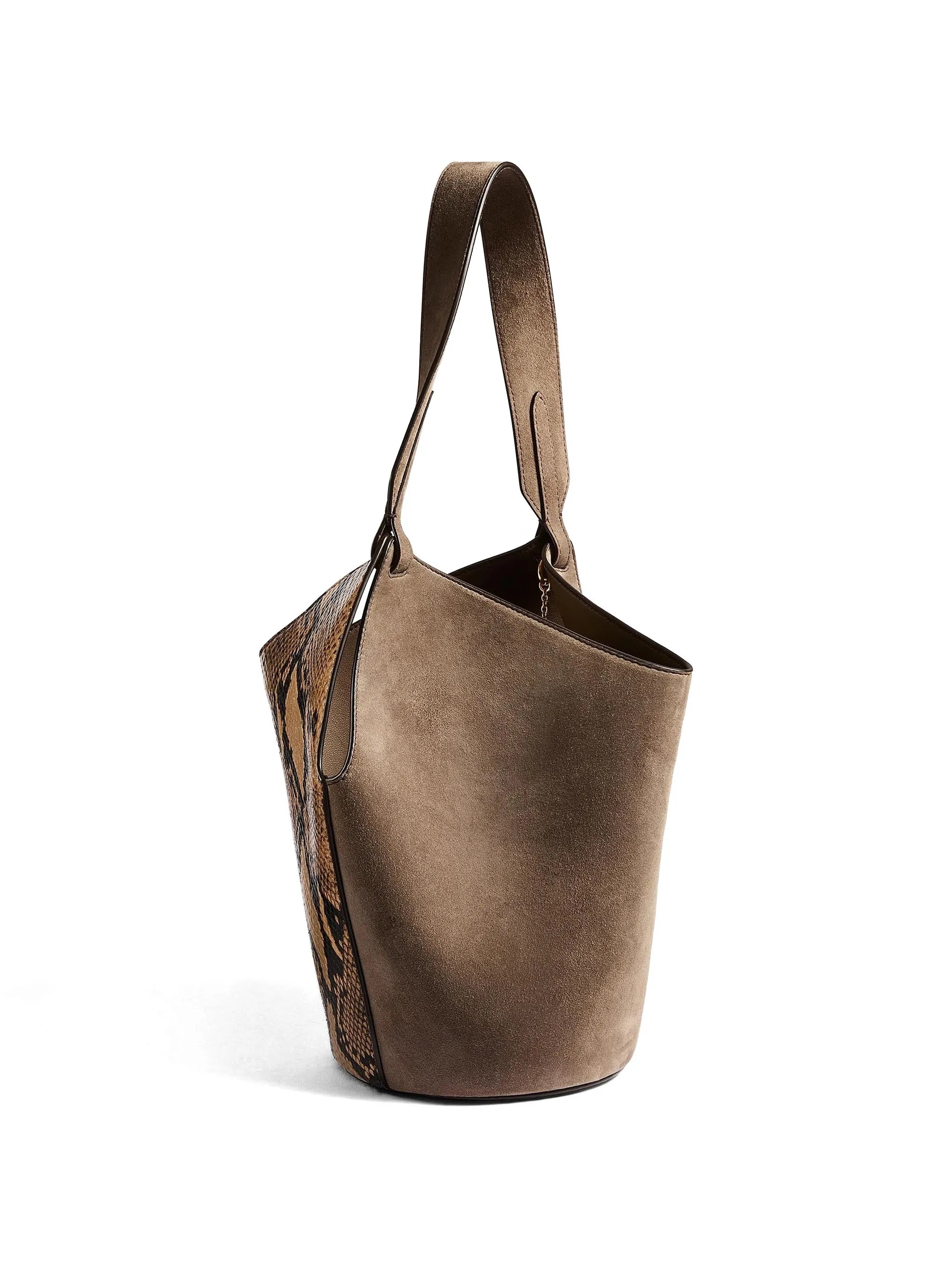Khaite Khaite Mini Lotus Tote, view 2
