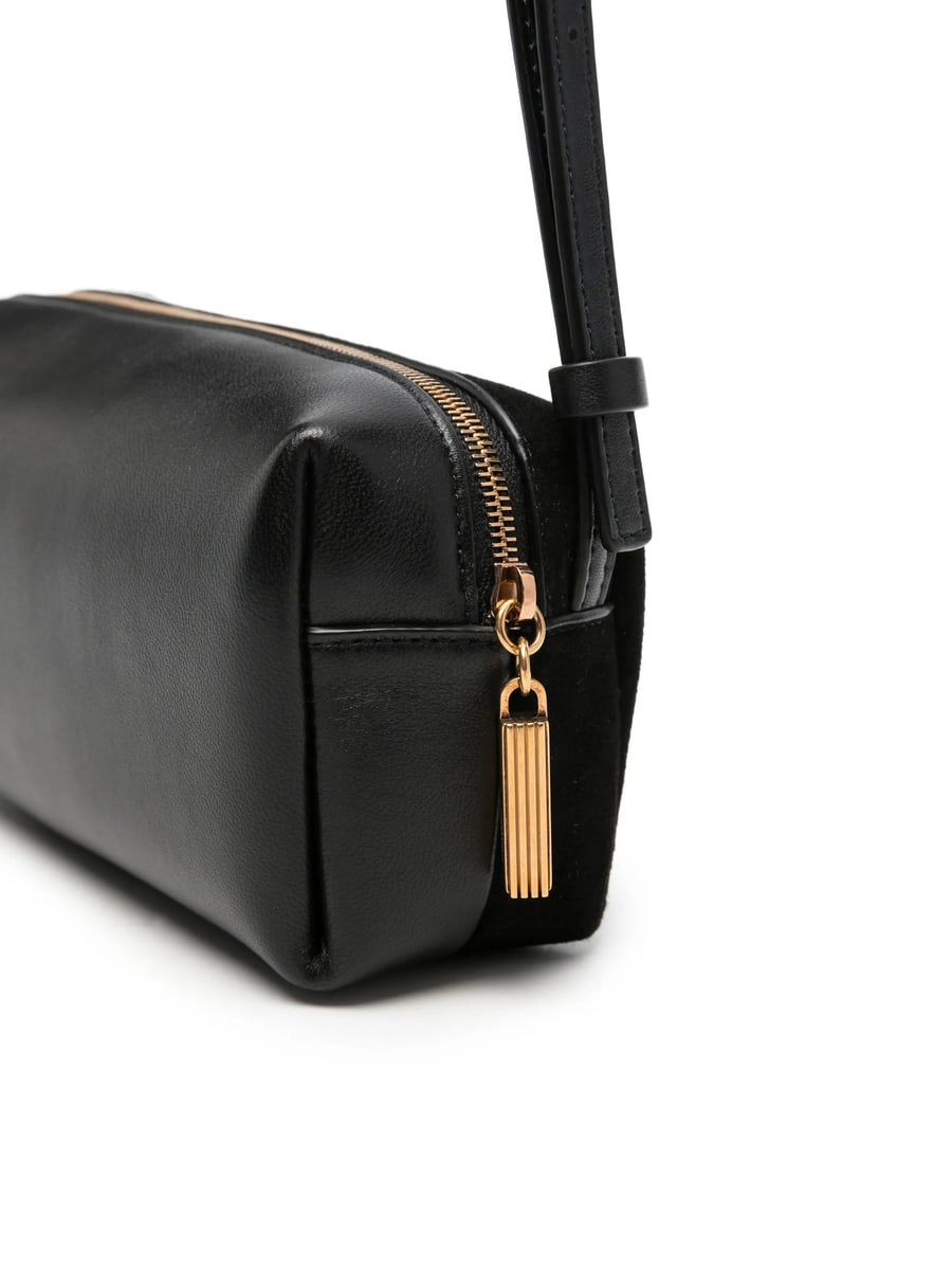 Khaite Khaite Mini Kye Logo-print Cross Body Bag, view 4