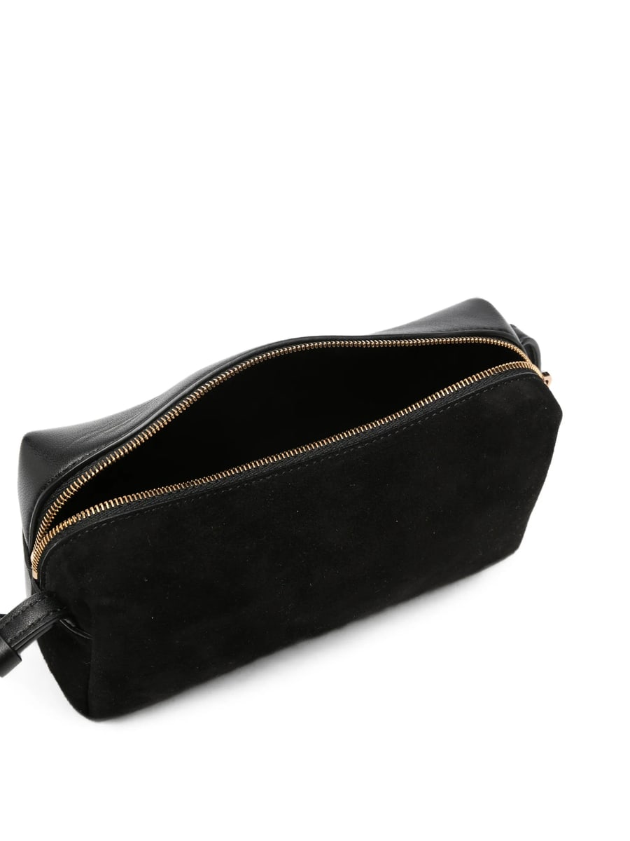 Khaite Khaite Mini Kye Logo-print Cross Body Bag, view 5