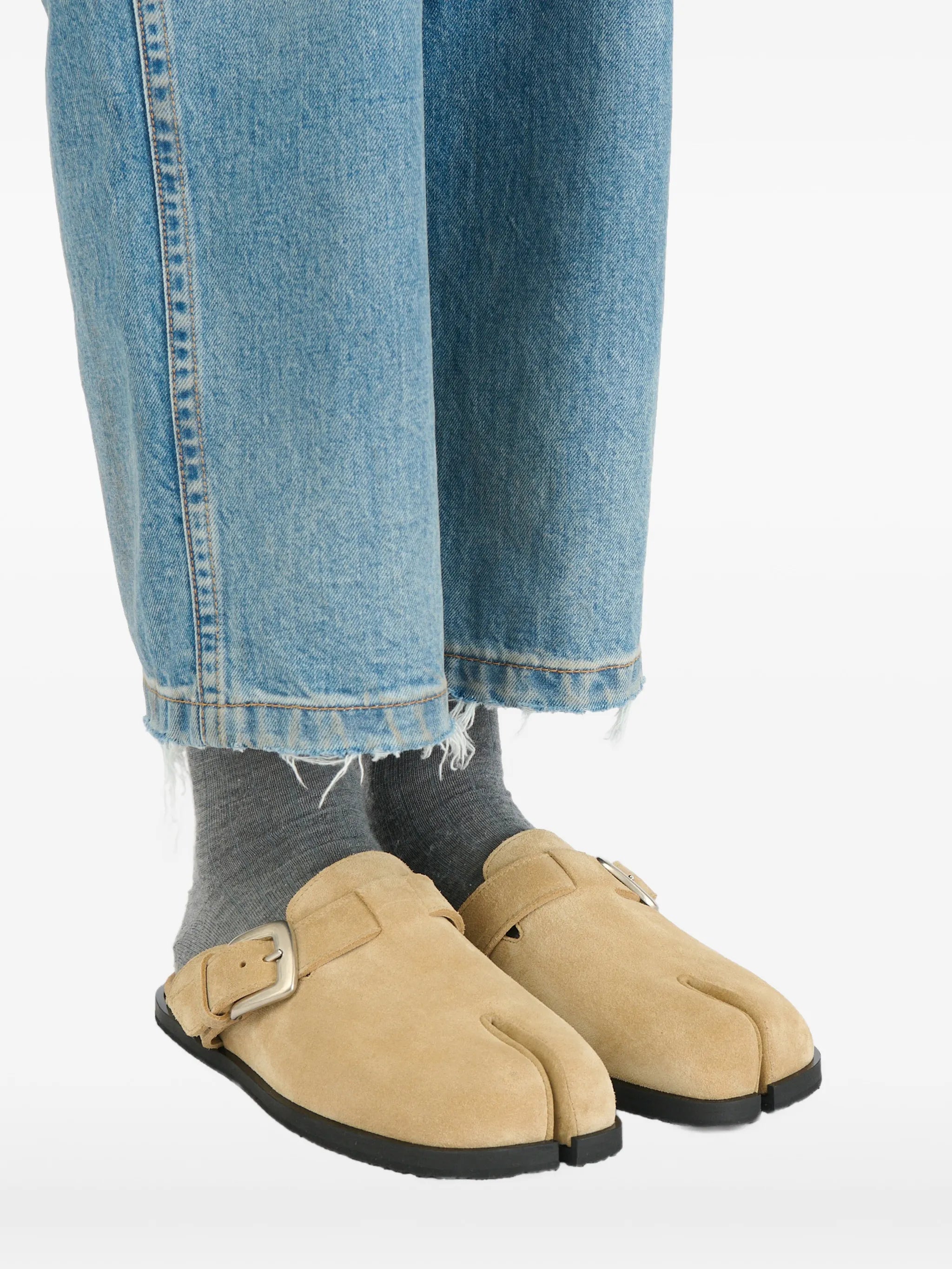 Maison Margiela Maison Margiela Tabi Daily Mules, view 2