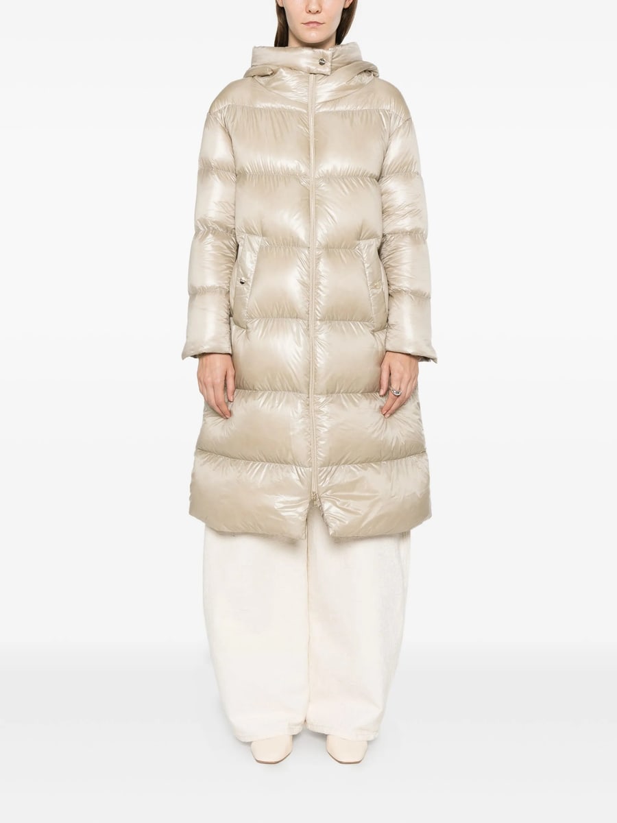 Herno Herno Nylon Ultralight Coat, view 3