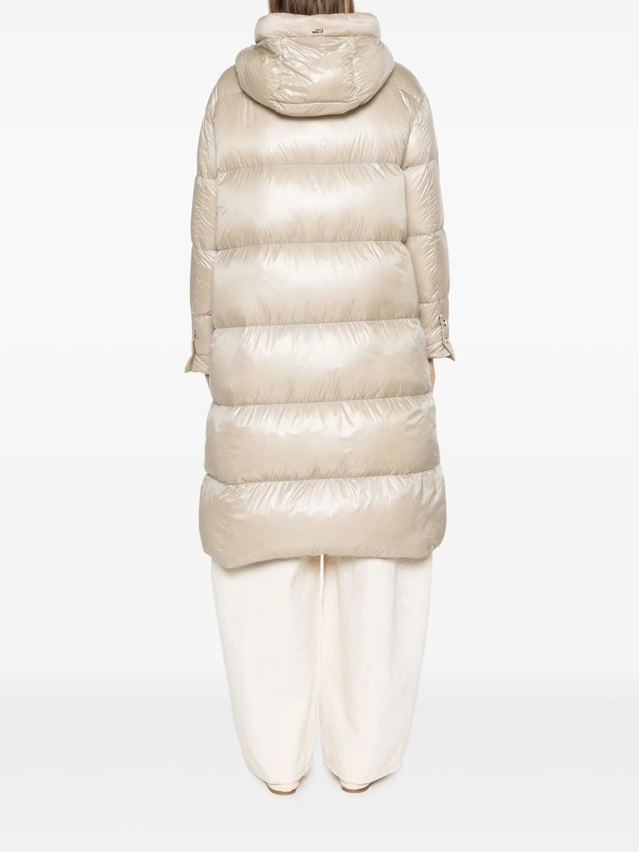 Herno Herno Nylon Ultralight Coat, view 4