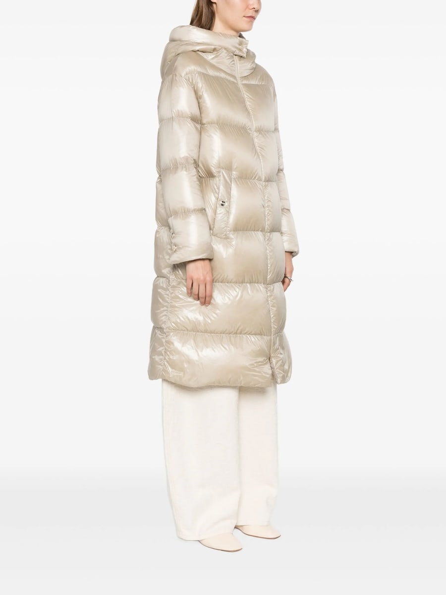 Herno Herno Nylon Ultralight Coat, view 5