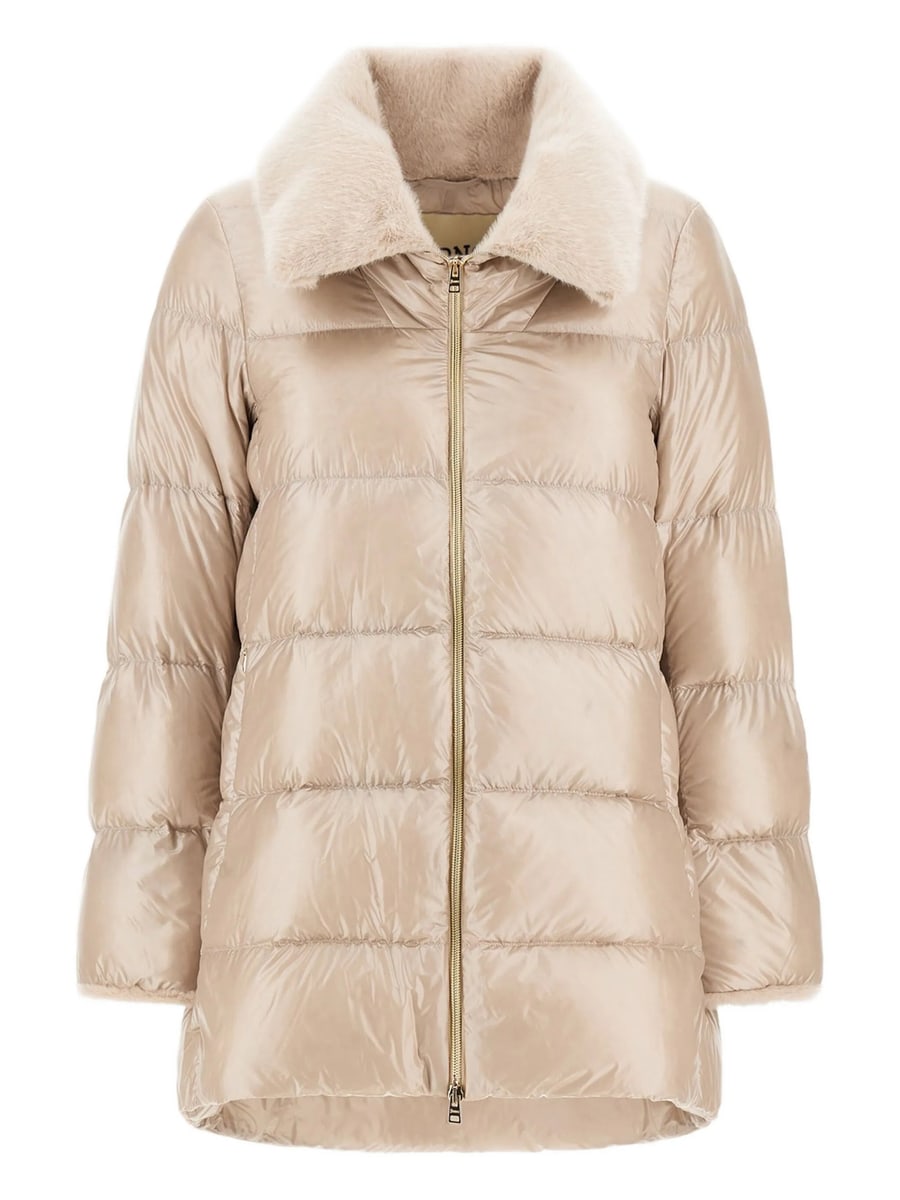 Herno Herno High-collar Puffer Jacket