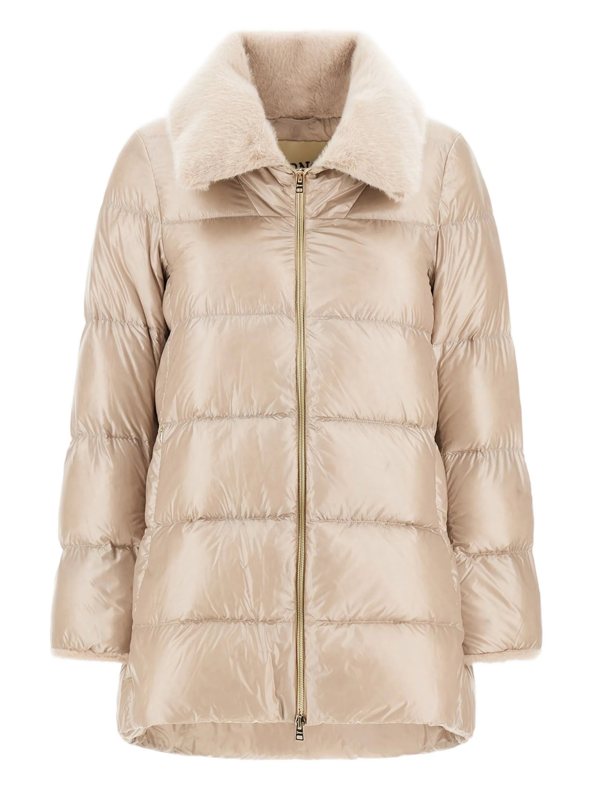 Herno Herno High-collar Puffer Jacket