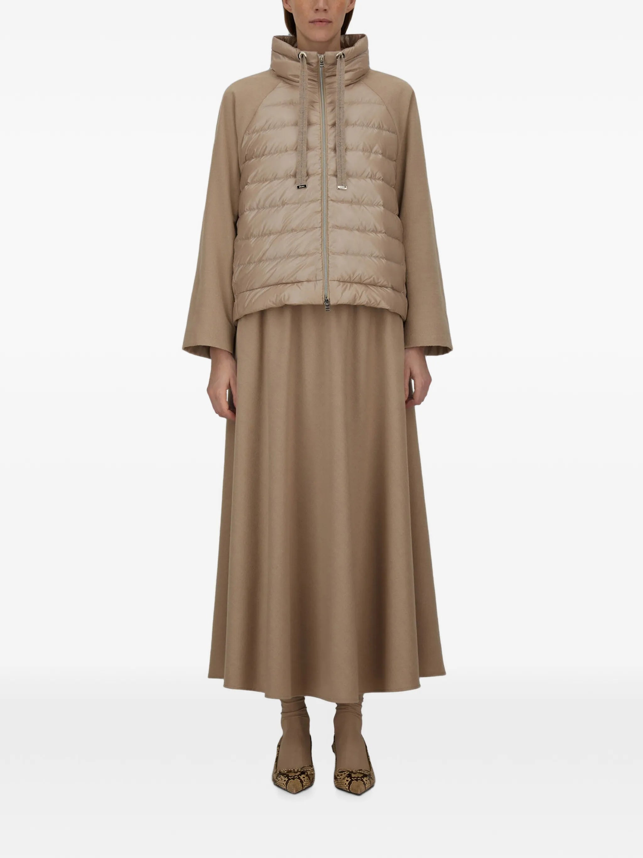 Herno Herno Quilted Jacket, view 2
