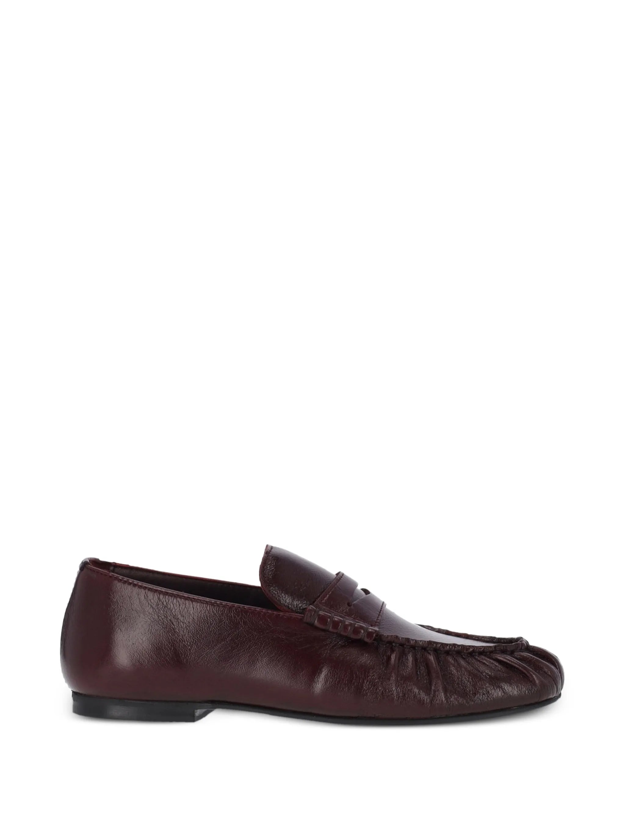 Alohas Alohas Aven Pleated Loafers