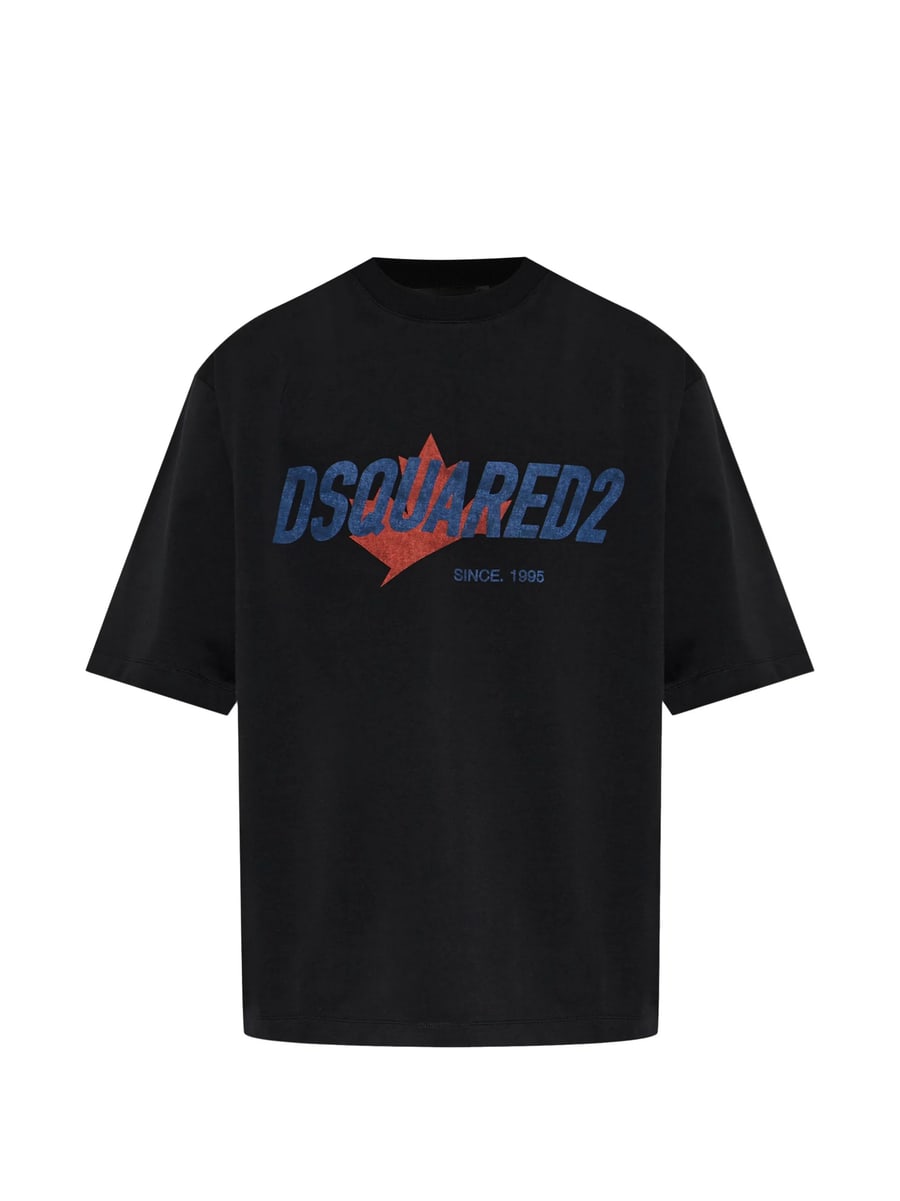 Dsquared2 Dsquared2 Logo-print T-shirt