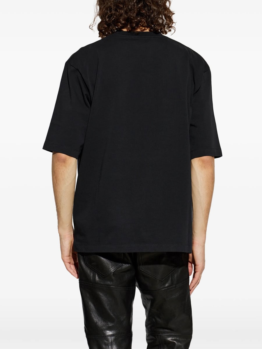 Dsquared2 Dsquared2 Logo-print T-shirt, view 5