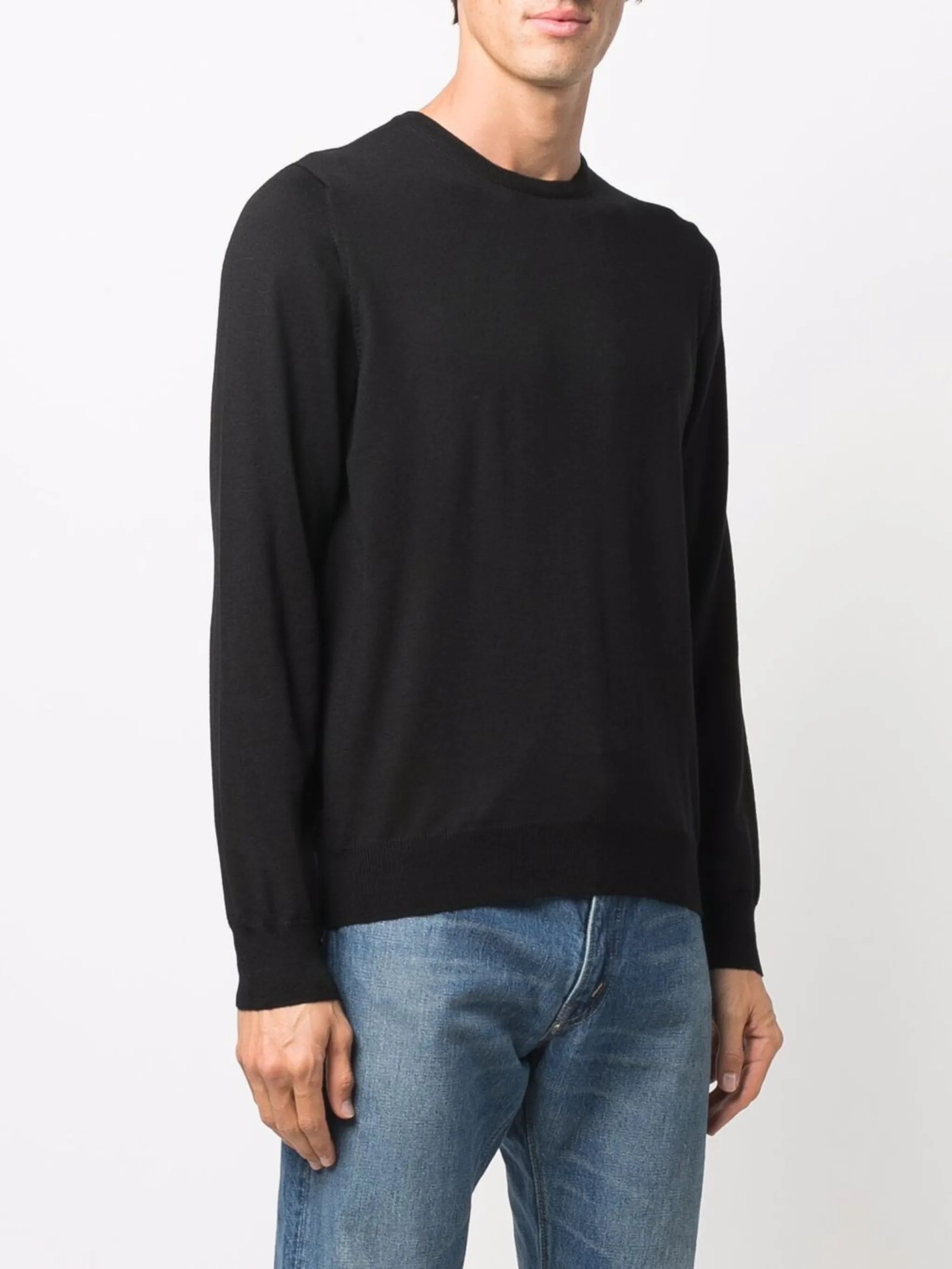 Fileria Fileria Crew Neck Jumper, view 2
