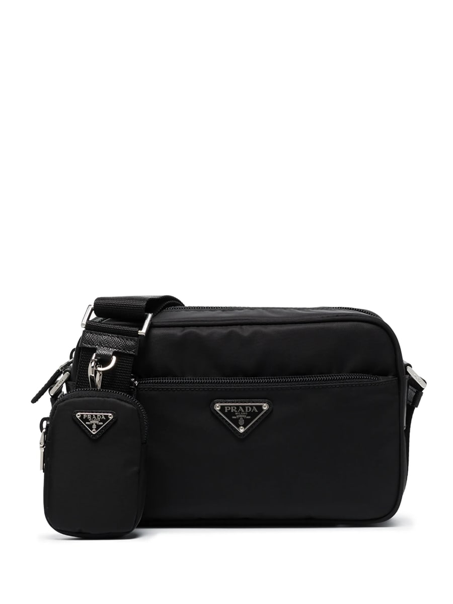 Prada Prada Re-nylon Shoulder Bag