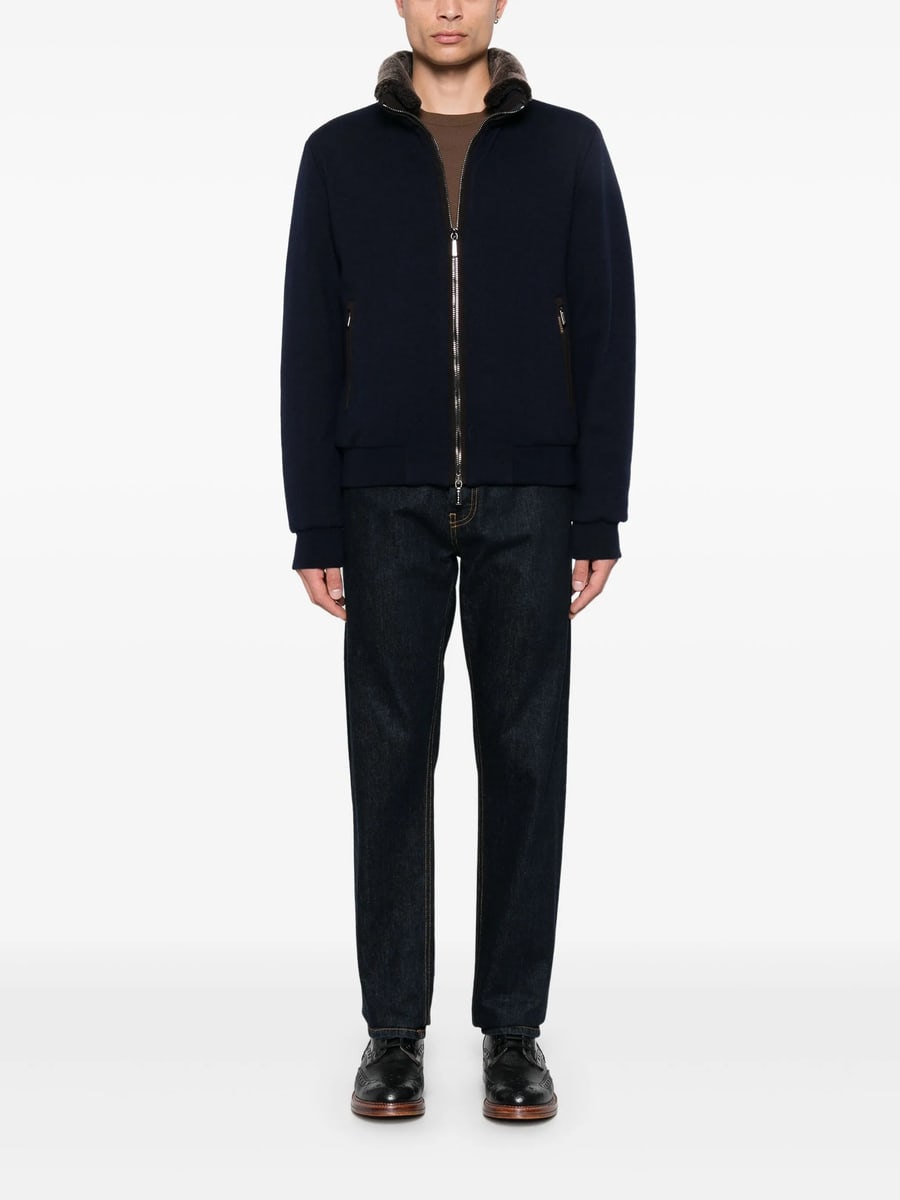 Moorer Moorer Bellati-MRW Jacket, view 4