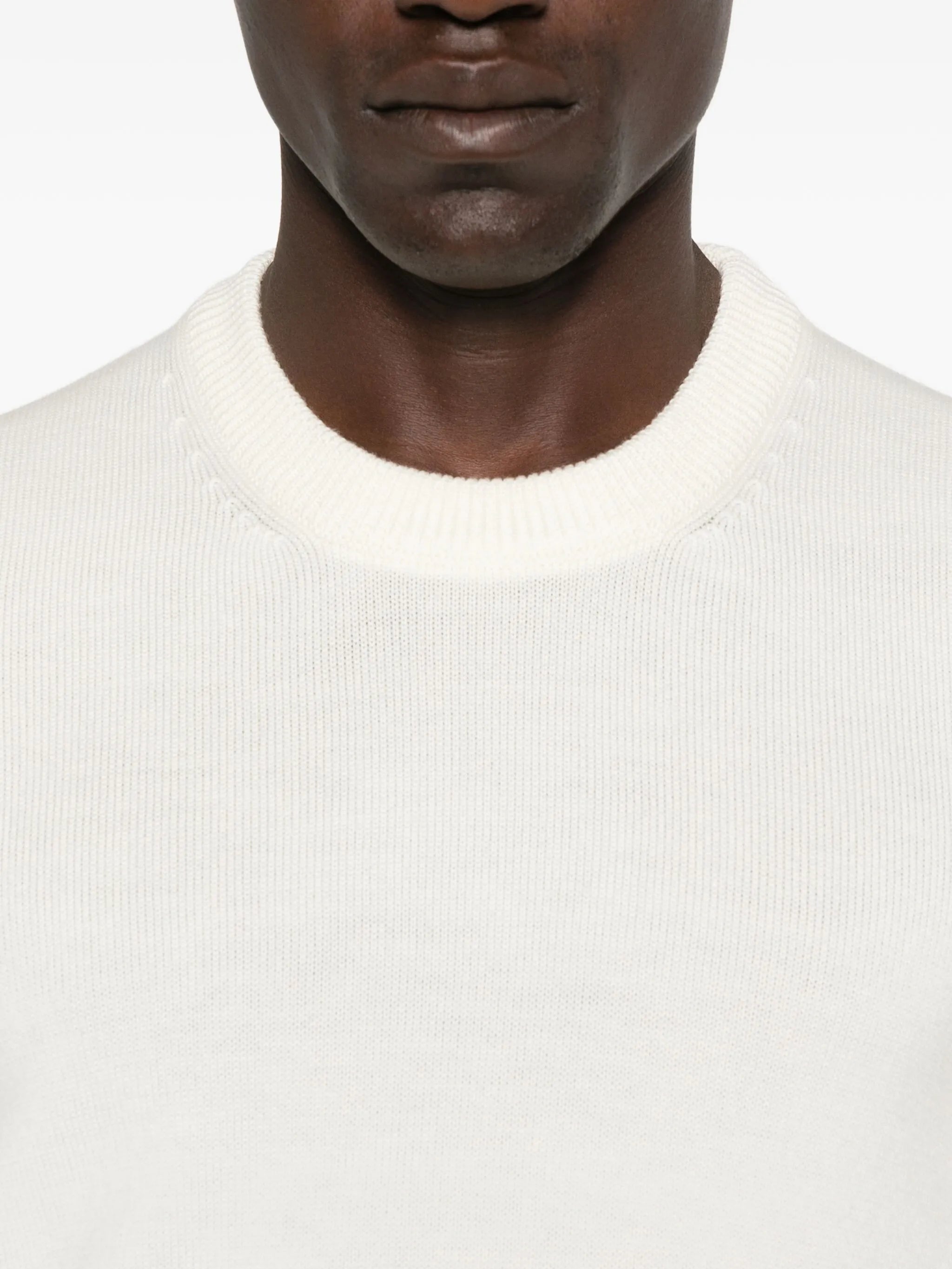 Fileria Fileria Crew-neck Wool Sweater, view 2