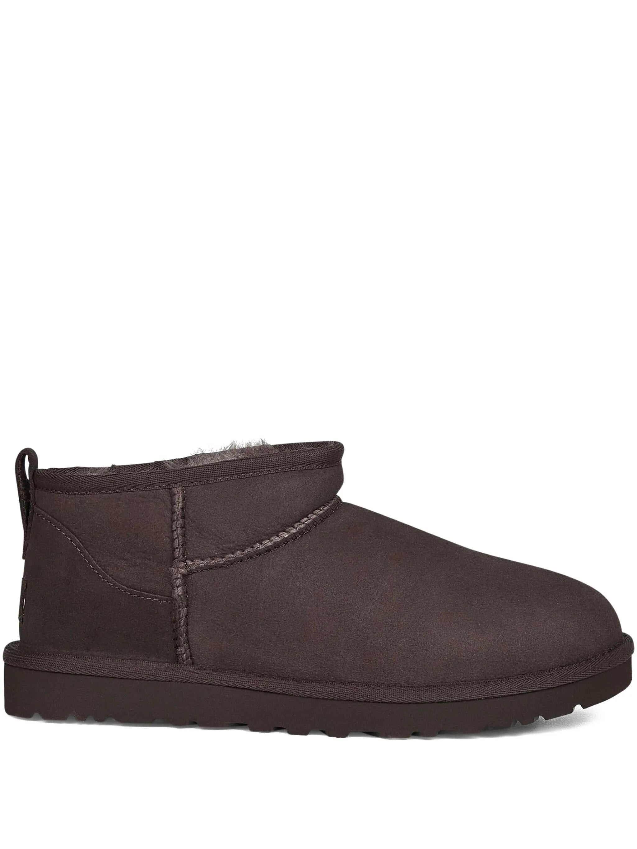 UGG Ugg Classic Ultra Mini Ankle Boots