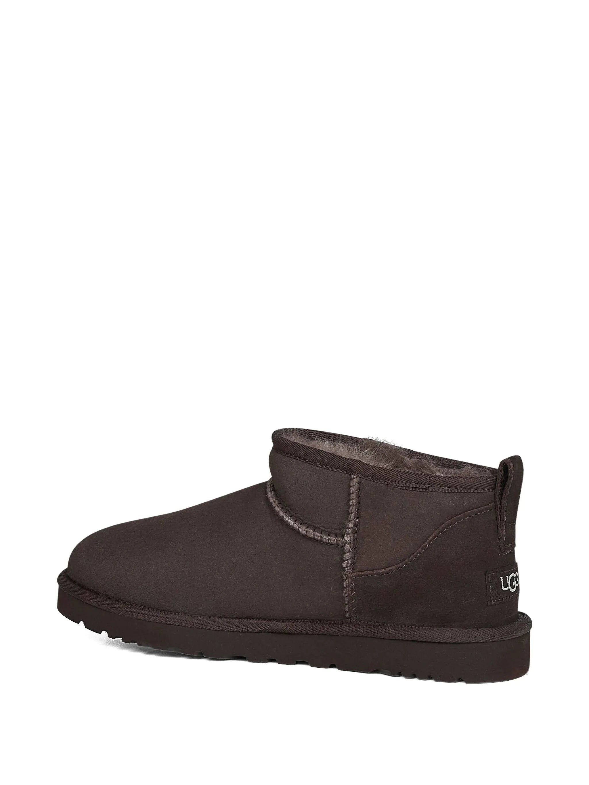 UGG Ugg Classic Ultra Mini Ankle Boots, view 2