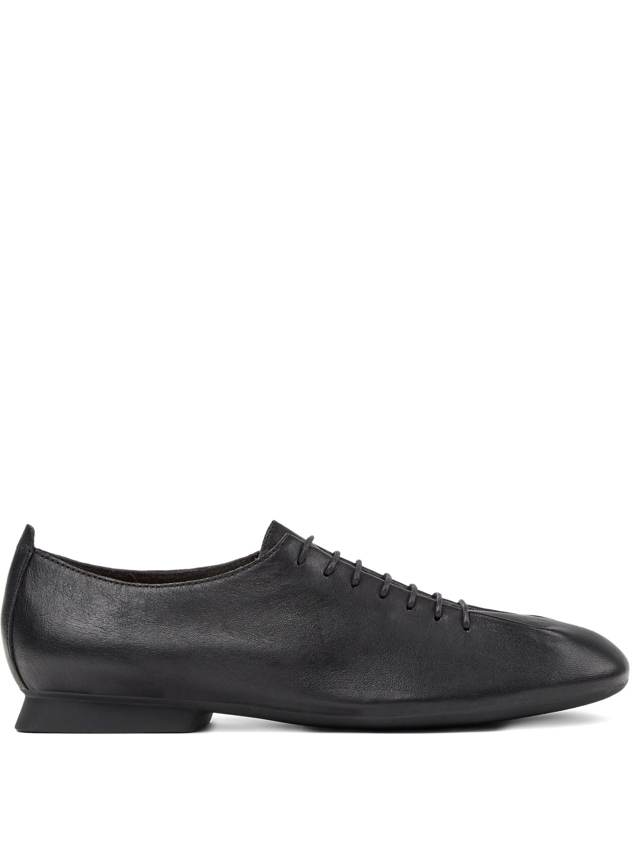 Camper Camper Casi Myra Lace-up Ballet Flats