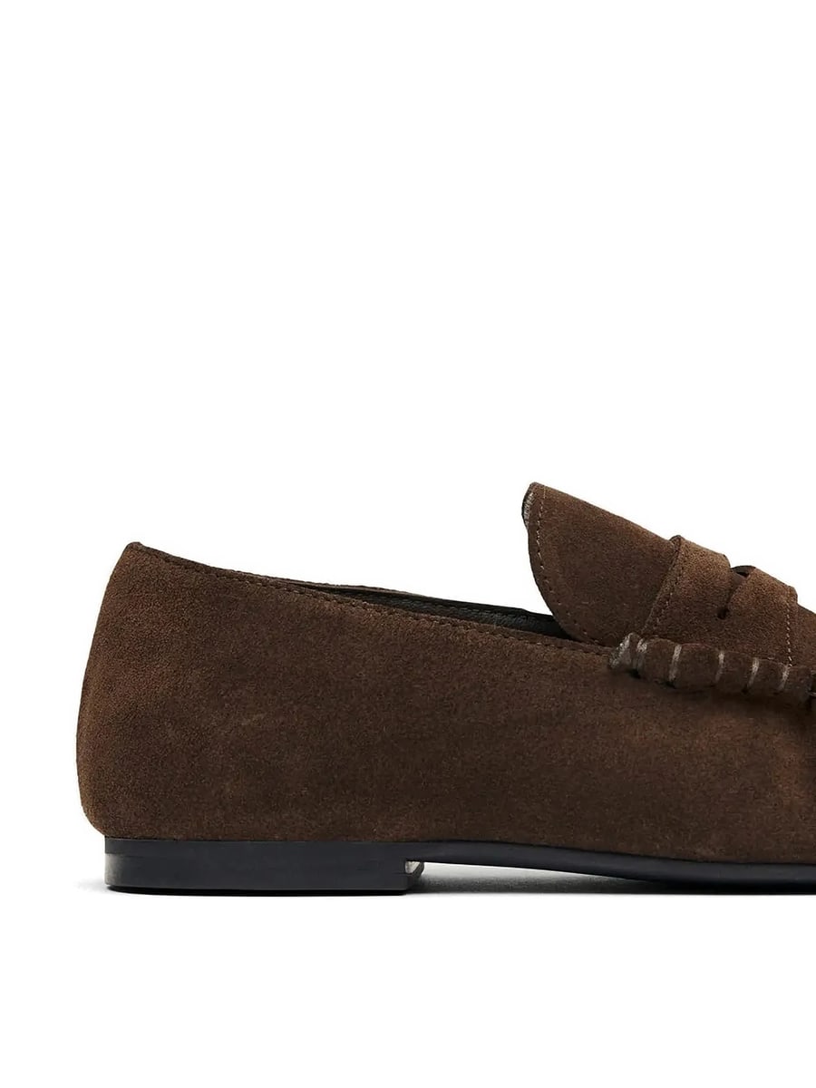 Alohas Alohas Aven Square-toe Loafers, view 2