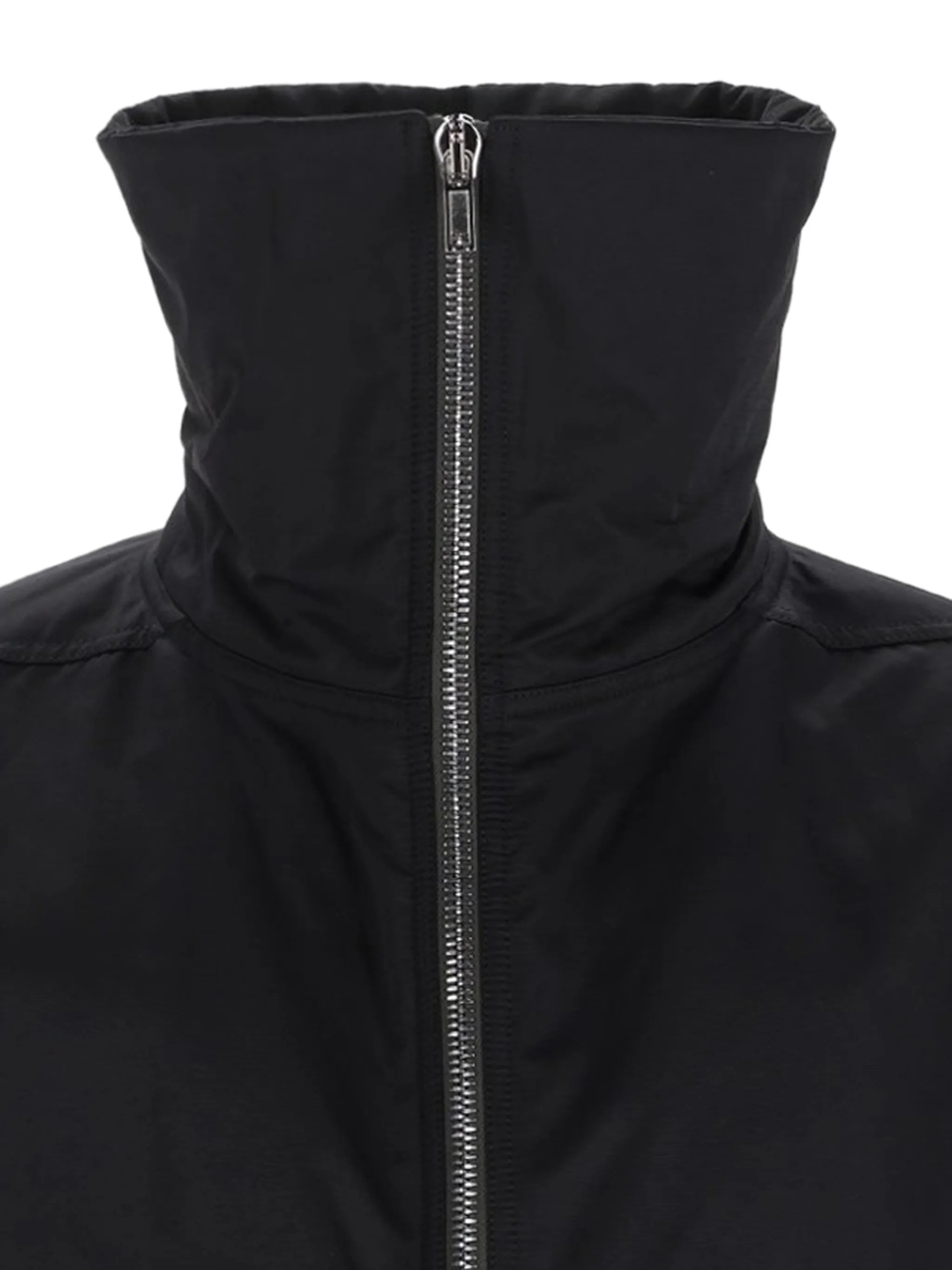 Rick Owens Rick Owens Zip-up Jacket, view 2